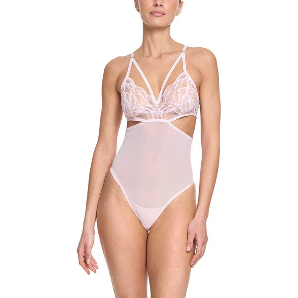 La Vie Bodysuit | Vie En Rose (Pink) - Image 2