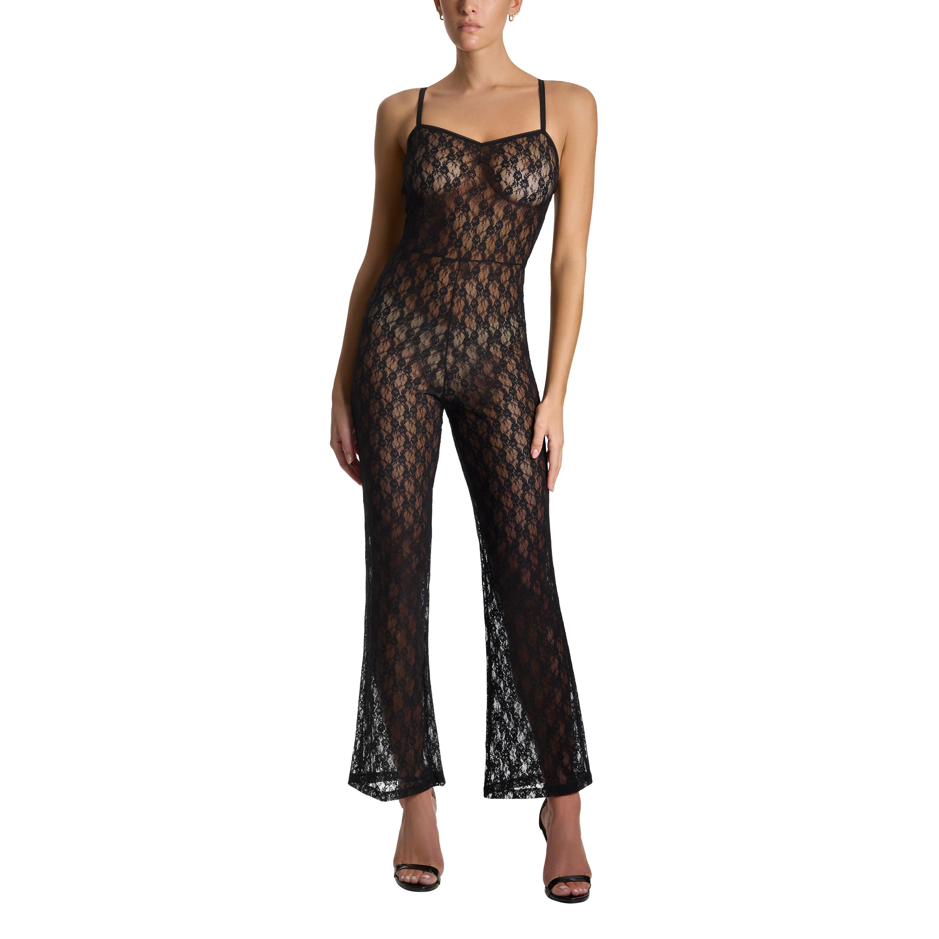 Lucy Unitard | Black - Image 2