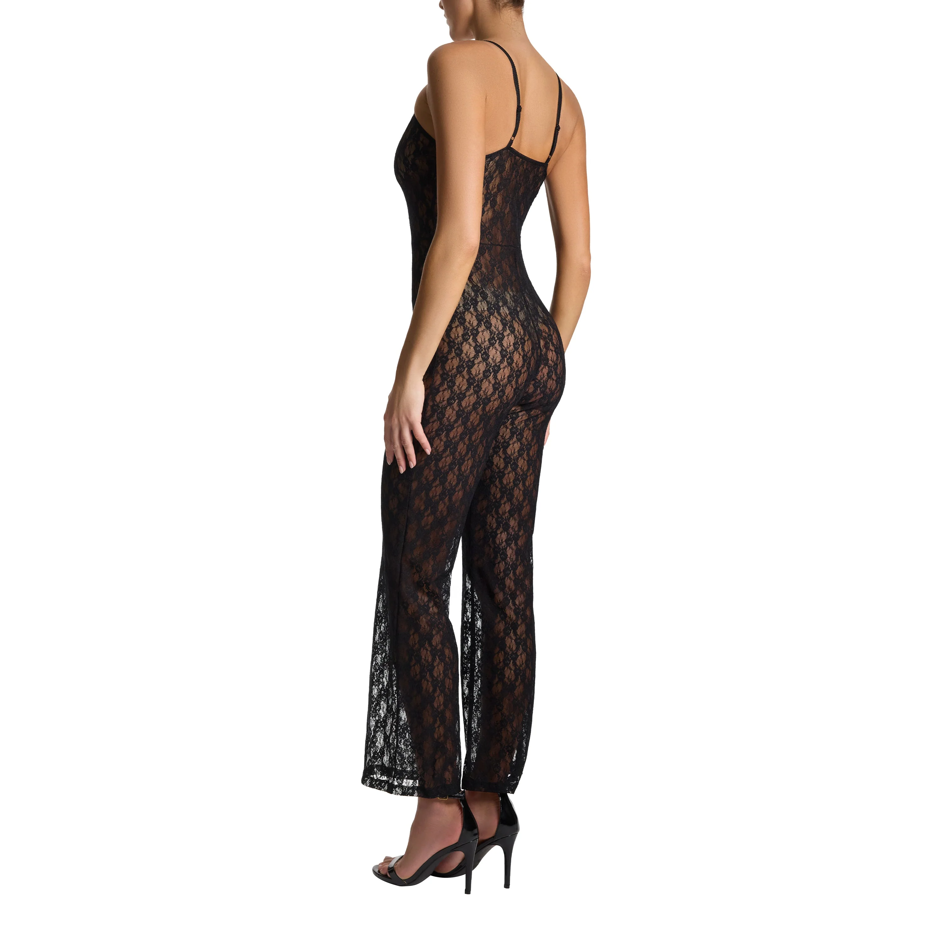 Lucy Unitard | Black - Image 4