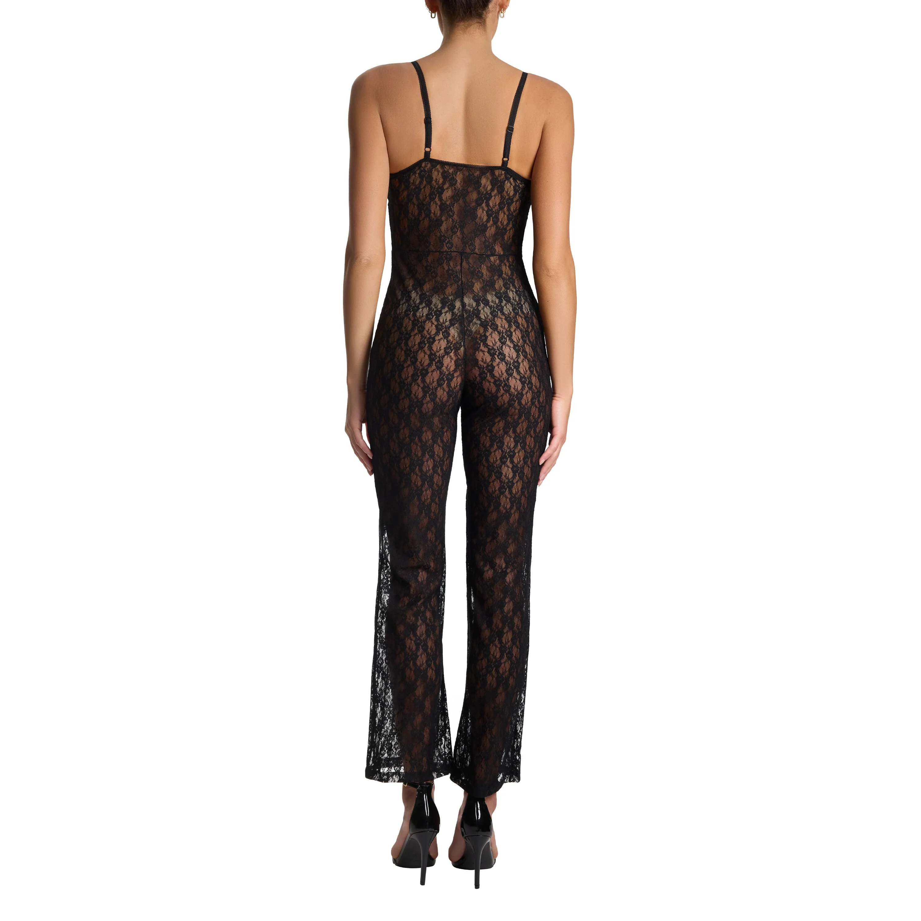 Lucy Unitard | Black - Image 5