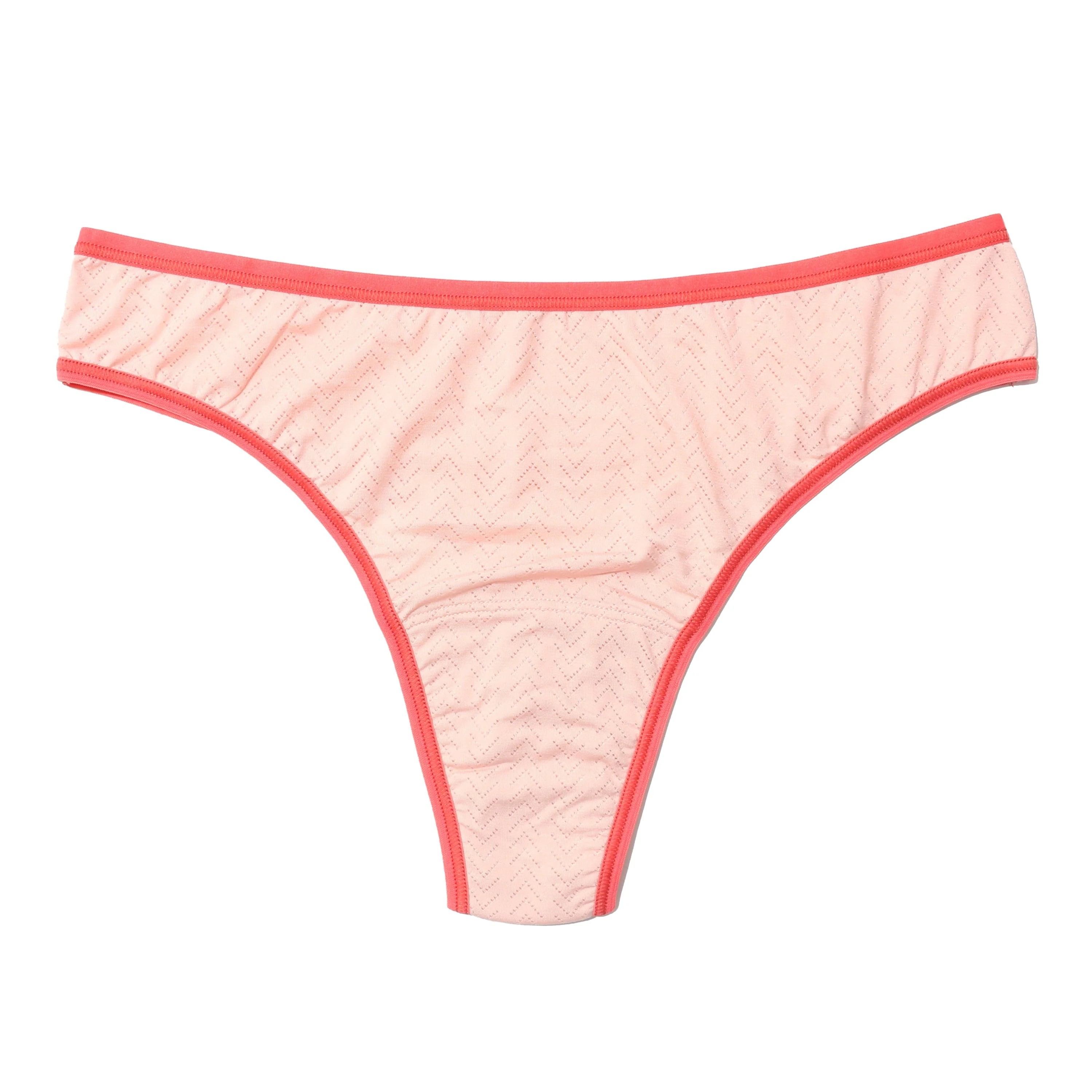 MoveCalm Natural Rise Thong | Sweet Nothing/Wild Card - Image 2
