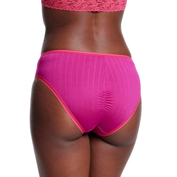 MoveCalm Rouched Brief | Summerplum/Morning Glory - Image 4