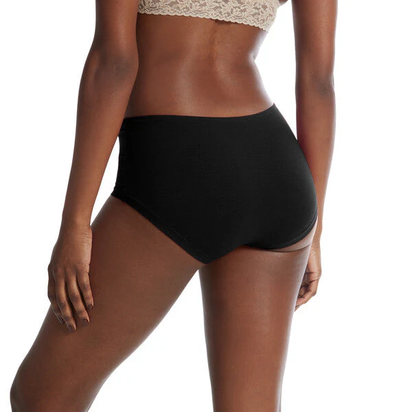 PlayStretch Boyshort | Black - Image 3