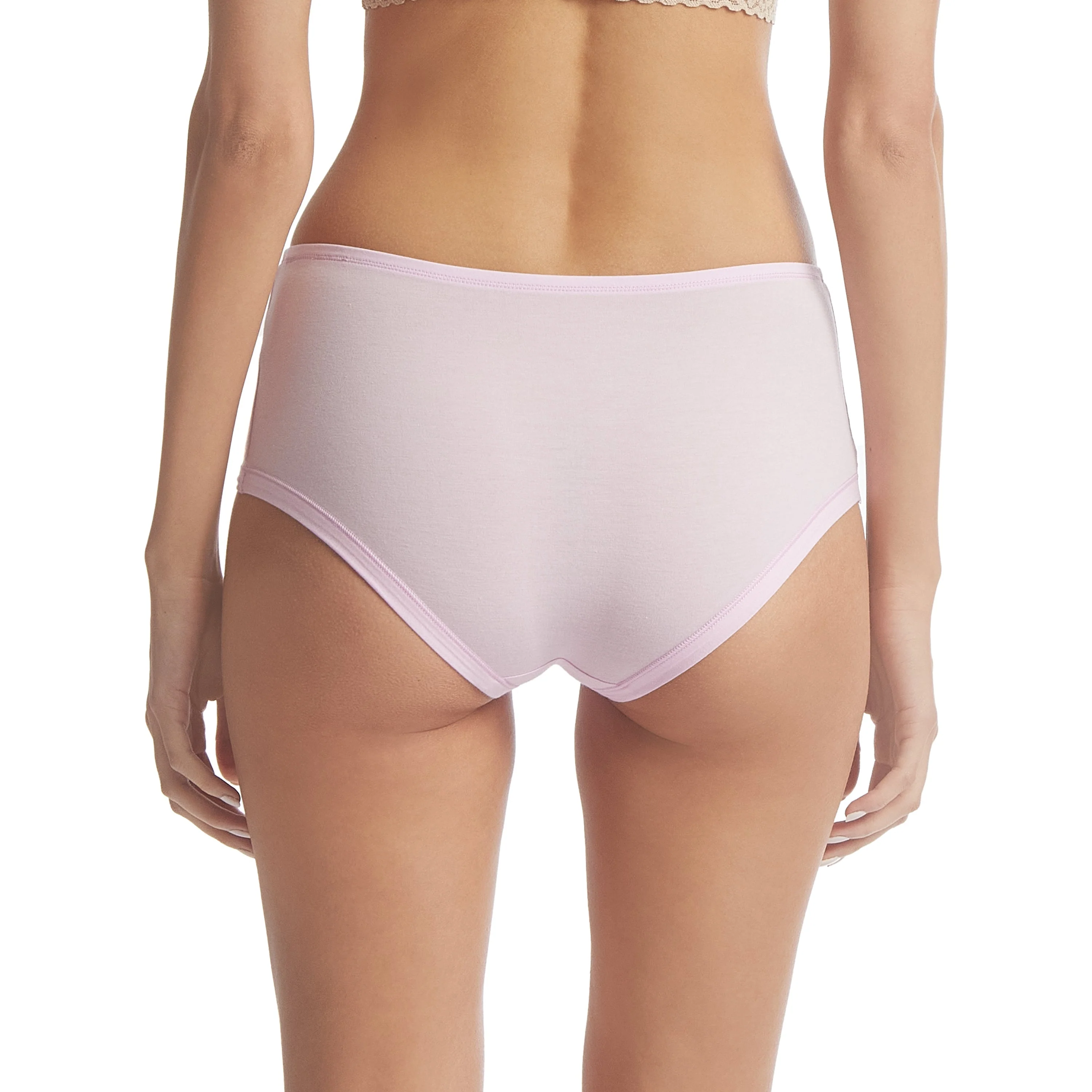 PlayStretch Boyshort | Meadowsweet (Pink) - Image 3