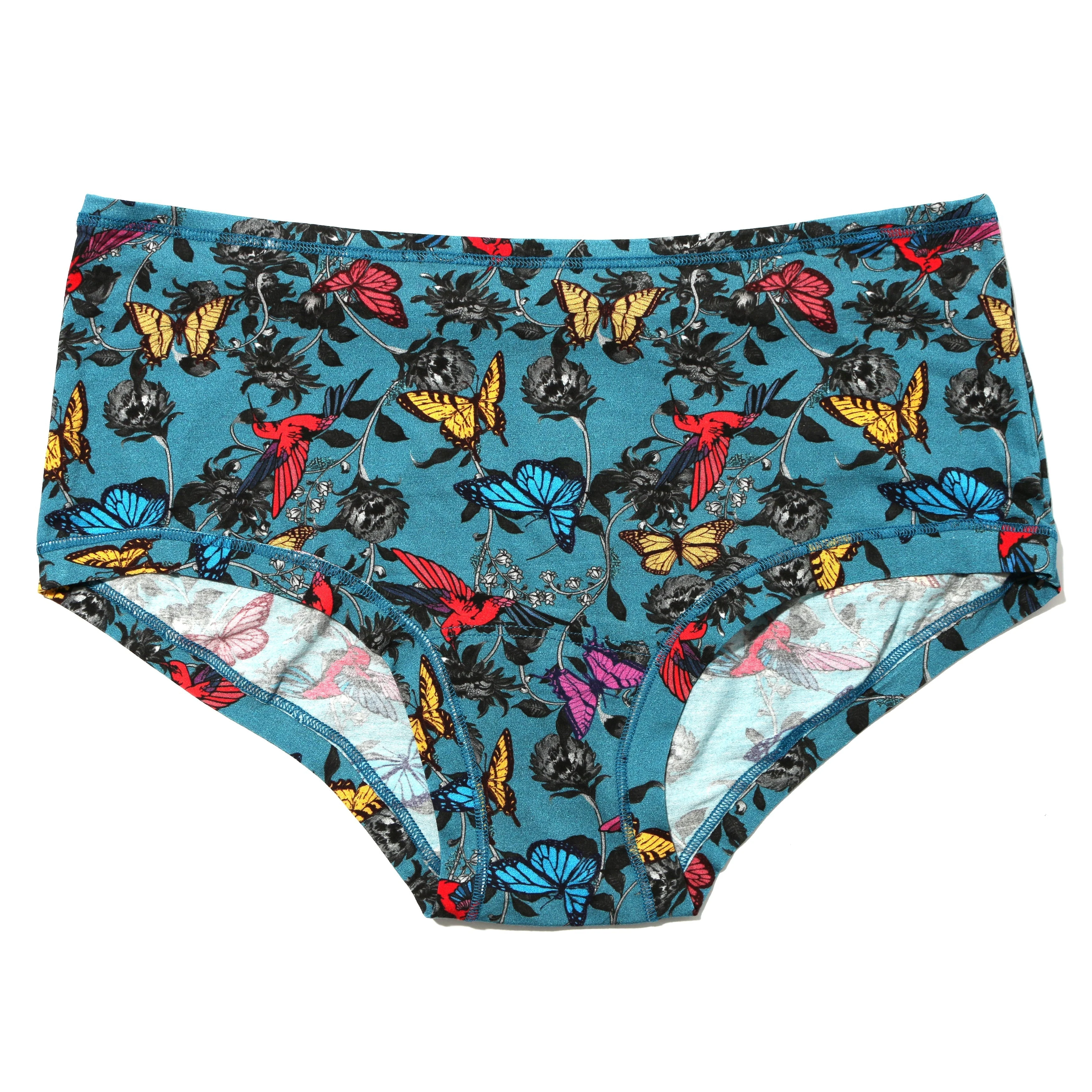 PlayStretch Boyshort | Wonderland - Image 2
