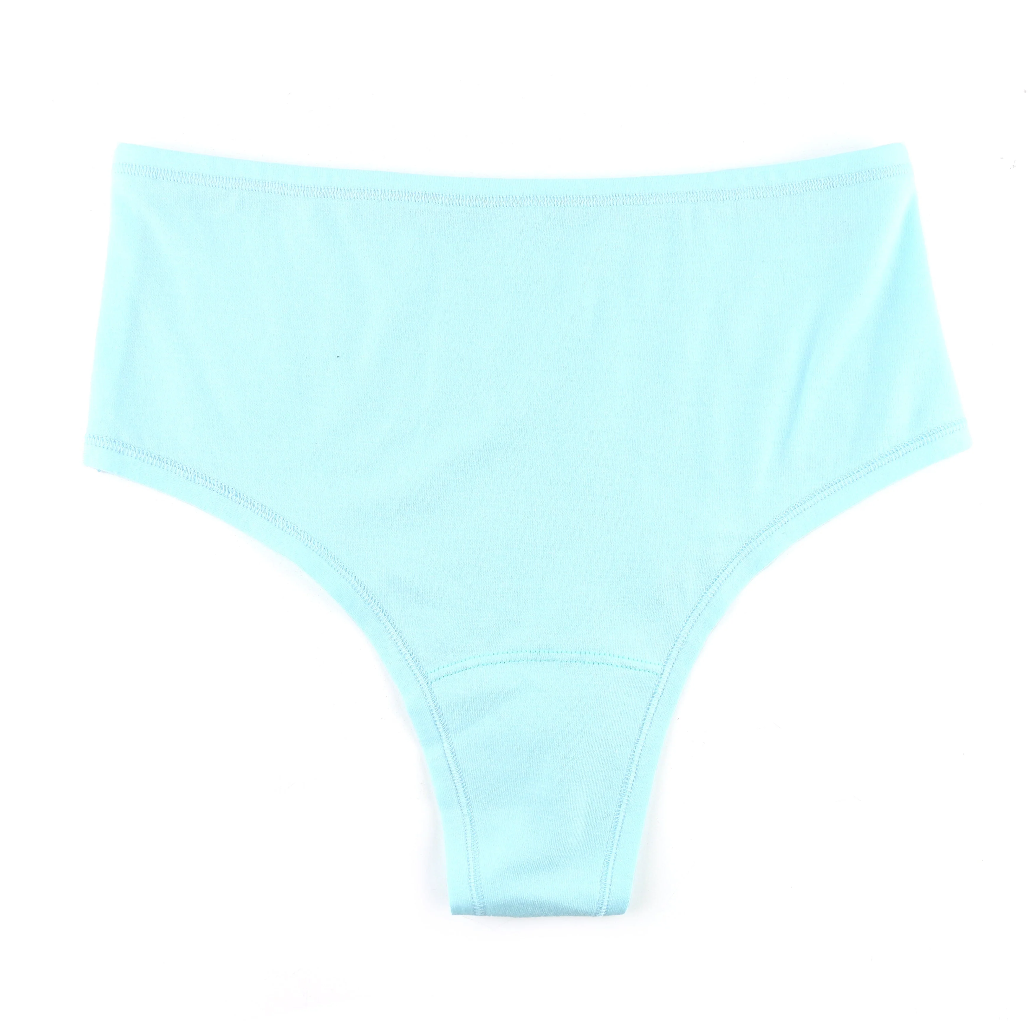 PlayStretch High Rise Thong | Sky Dive - Image 2