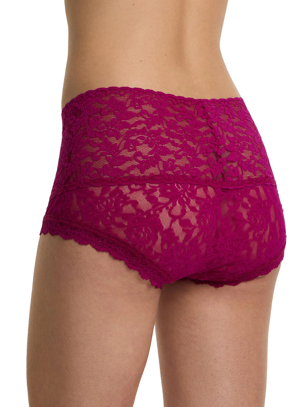 Retro Boyshort | From The Vine (Red) - Image 3