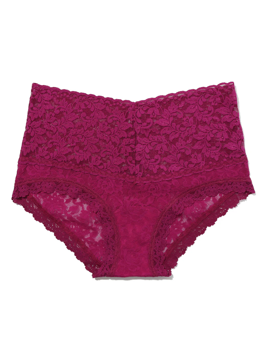 Retro Boyshort | From The Vine (Red) - Image 4