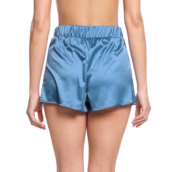 Satin Sleep Short | Bath Time - Image 3