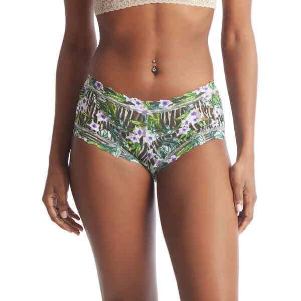 Signature Lace Boyshort | Hideaway - Image 2