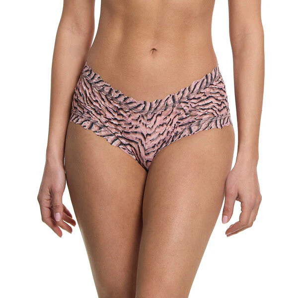 Signature Lace Boyshort | Offbeat (Neutral) - Image 2