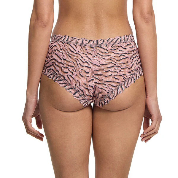 Signature Lace Boyshort | Offbeat (Neutral) - Image 3