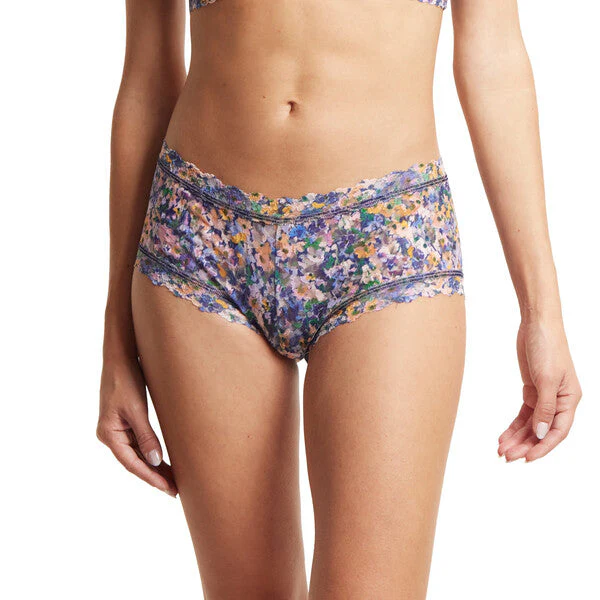 Signature Lace Boyshort | Staycation - Image 2