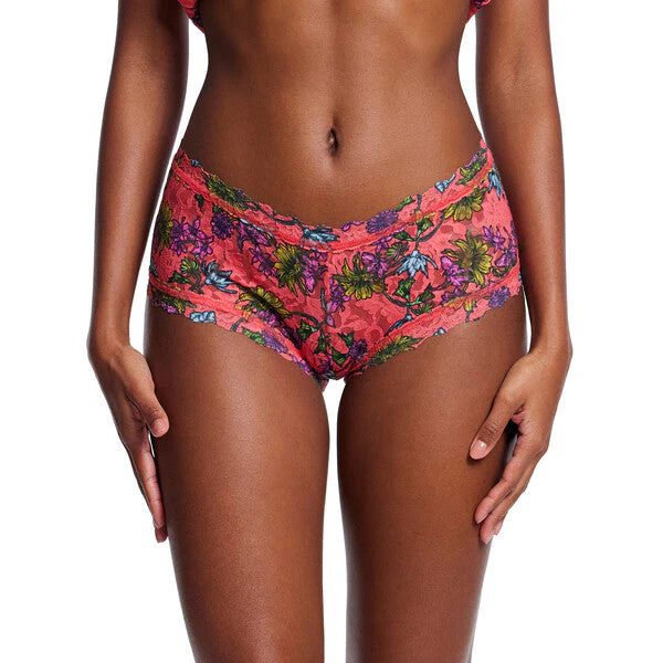 Signature Lace Boyshort | Wonderland Blooms - Image 2
