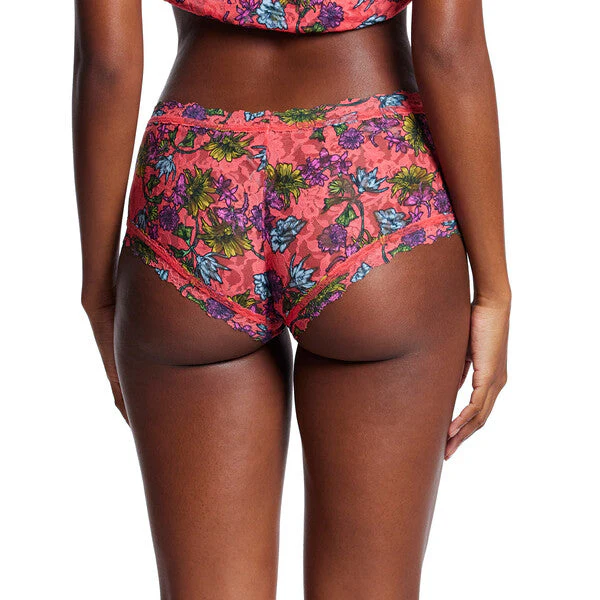 Signature Lace Boyshort | Wonderland Blooms - Image 3