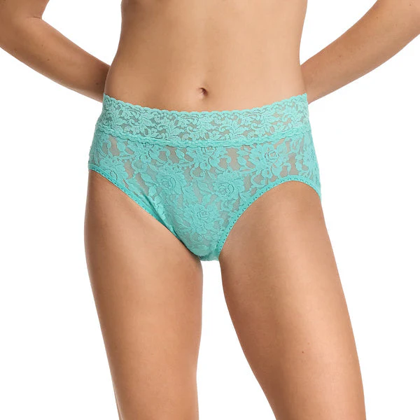 Signature Lace French Brief | Sea You Later (Green) - Image 2