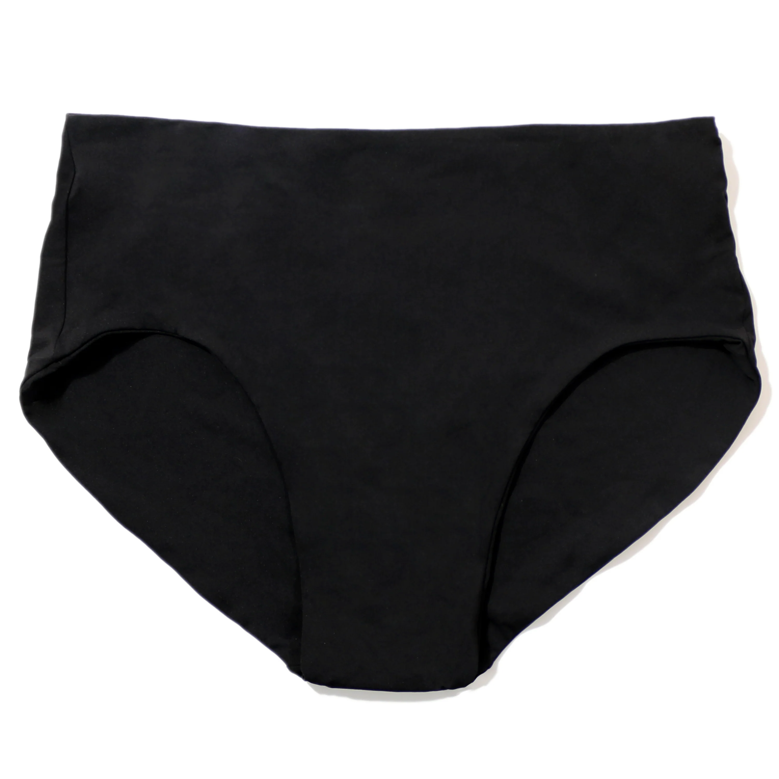 Swim French Brief Bottom | Black