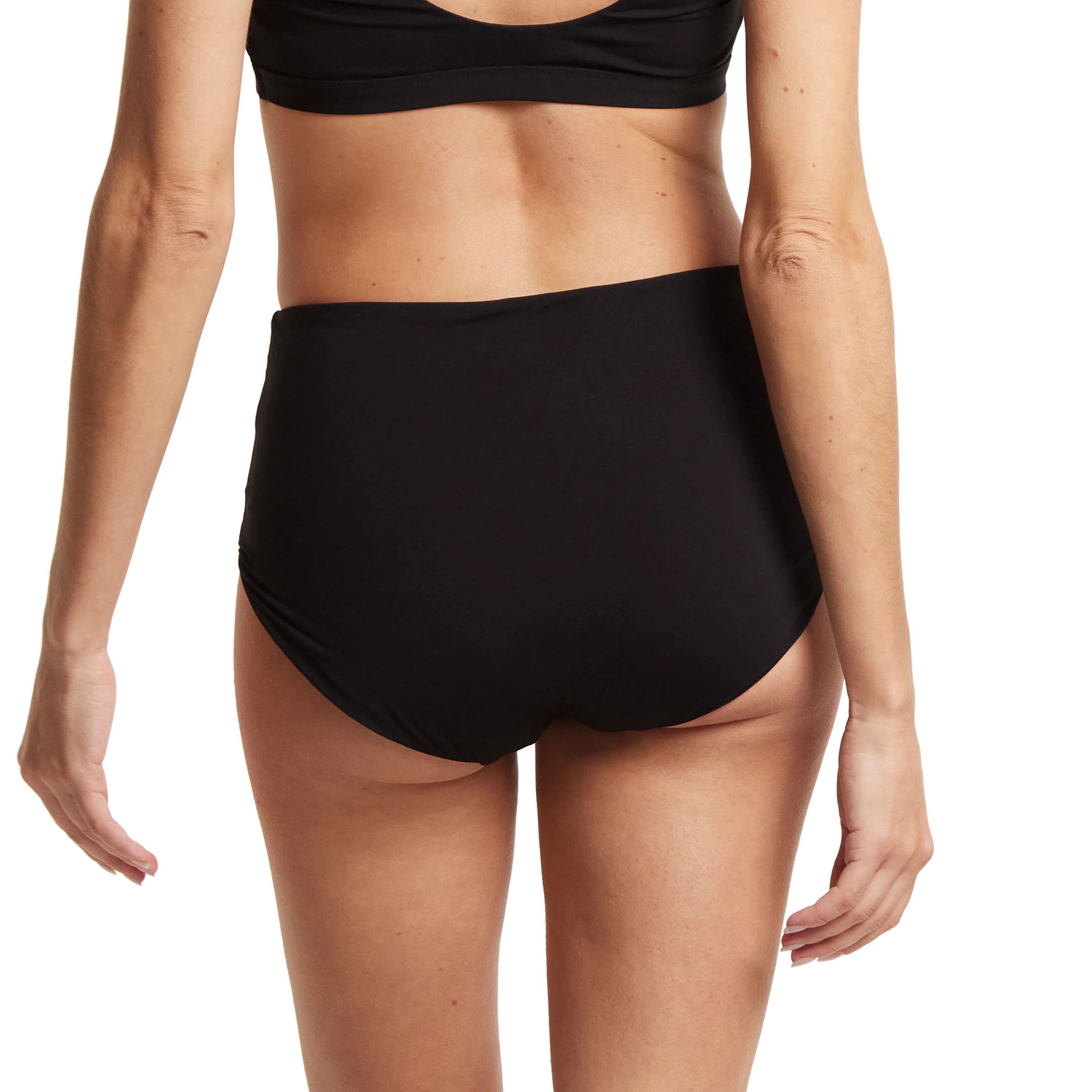Swim French Brief Bottom | Black - Image 4
