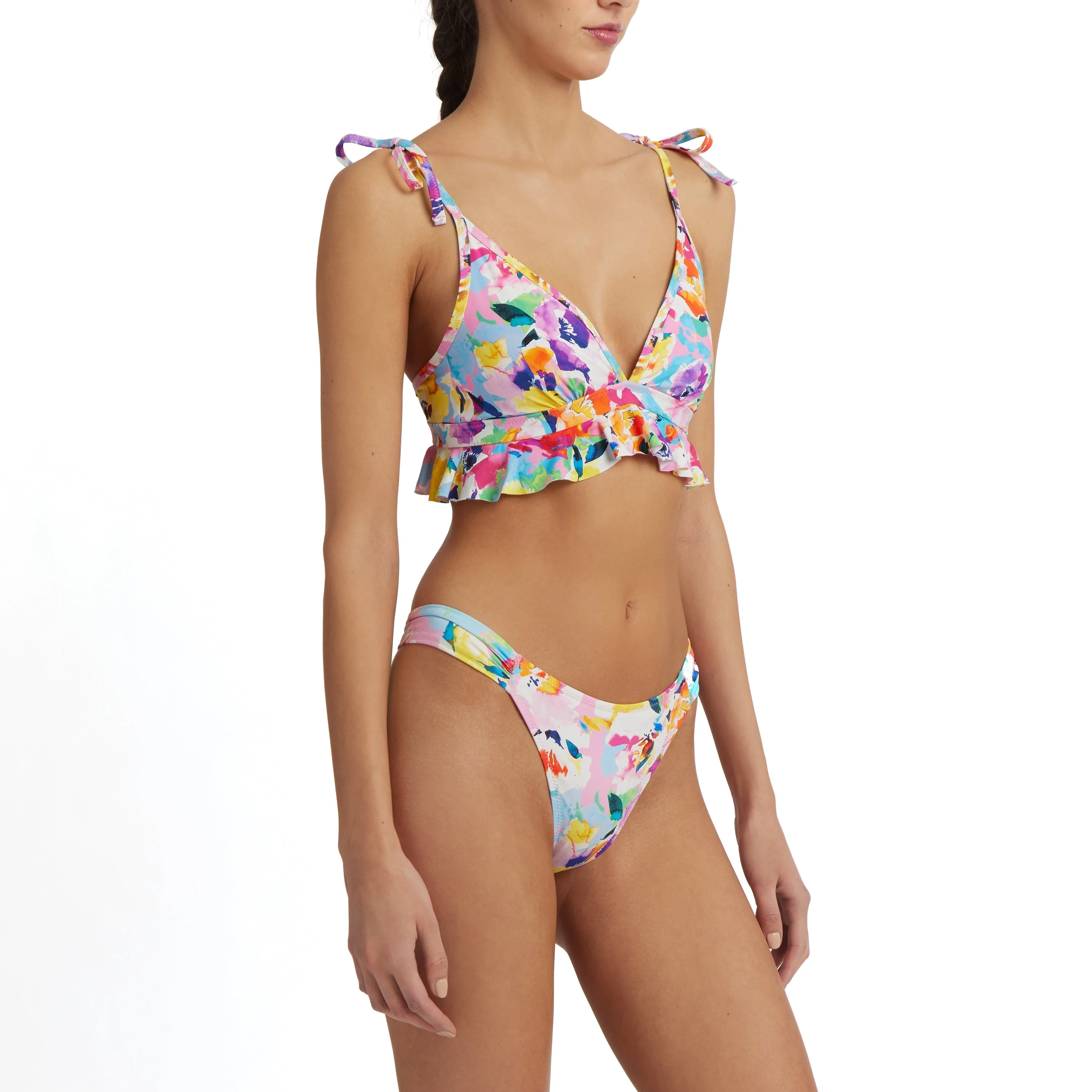 Swim Thong | Watercolored - Image 4