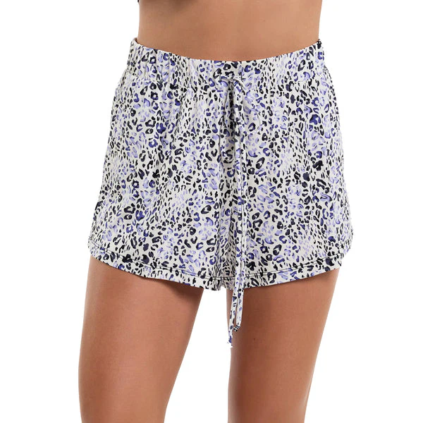 Unwind Drawstring Short | Spotted - Image 2
