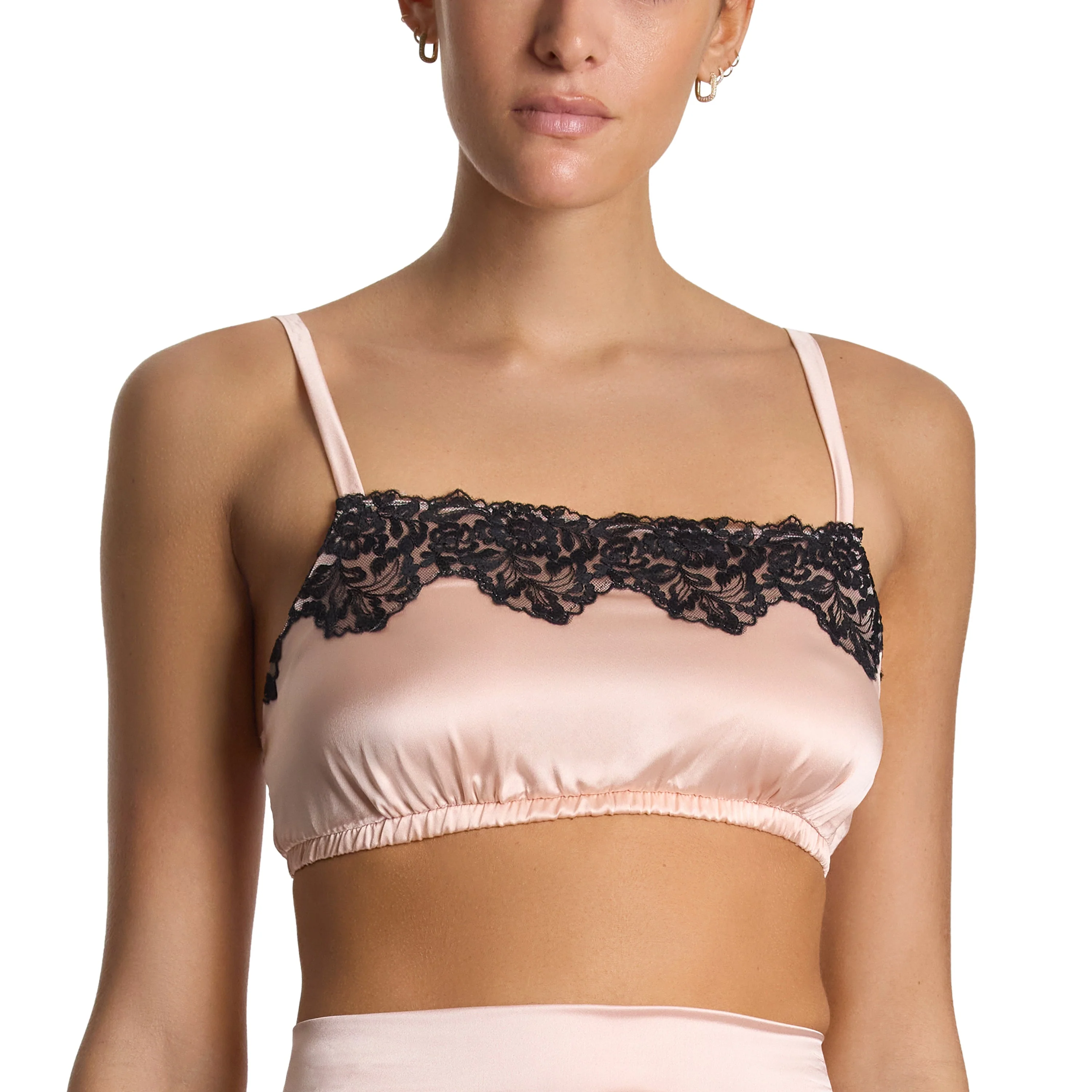 Victoria Bralette | Lexi Blush/Black