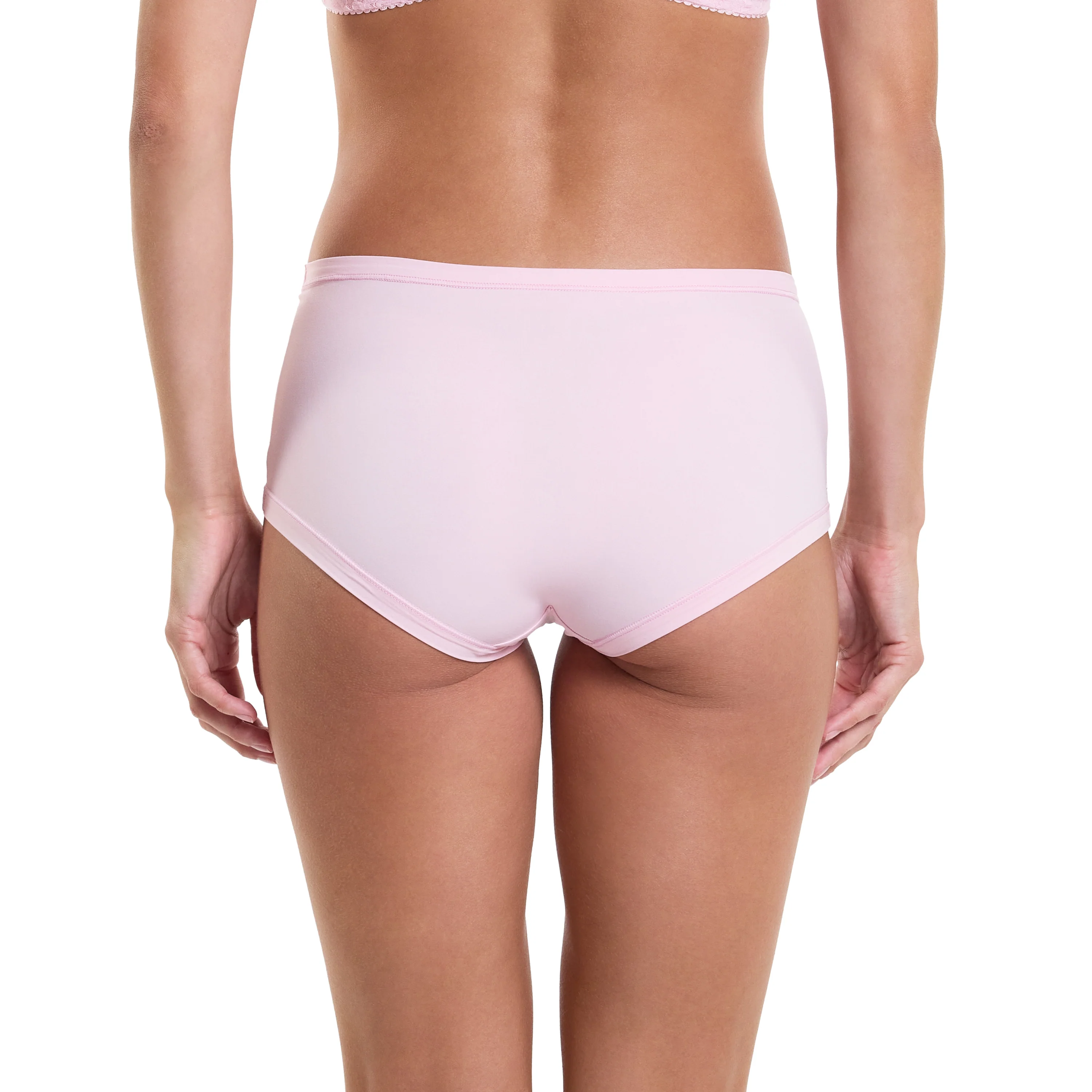 Your Fit One Size Boyshort | Bliss Pink - Image 7