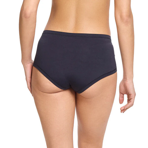 YourFit One Size Boyshort | Black - Image 3
