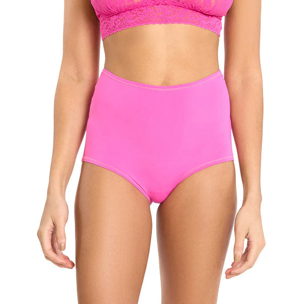 YourFit One Size High Rise Boyshort | Marmalade (Pink) - Image 2