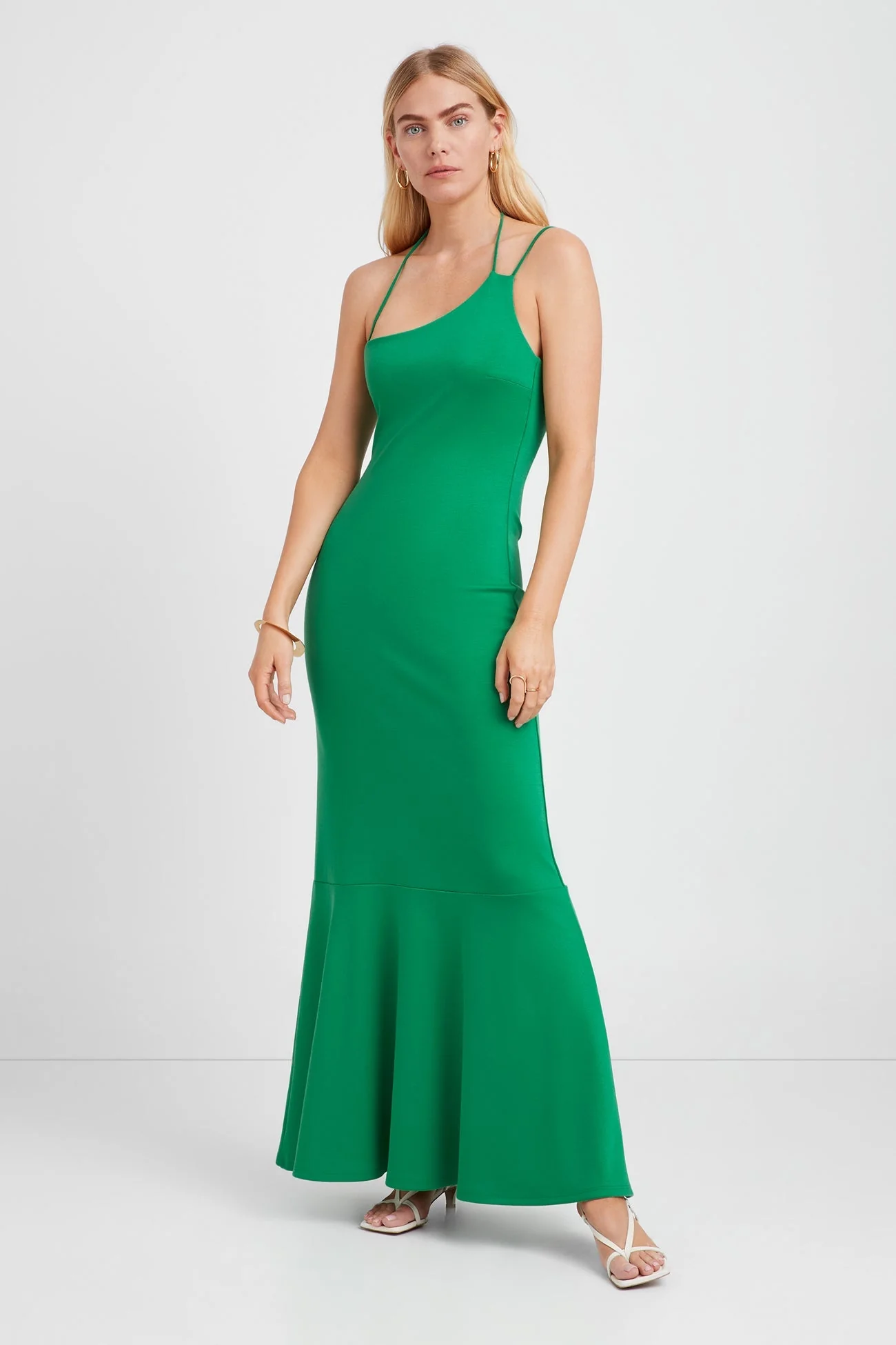 Havana Dress | Spring Green - Image 3