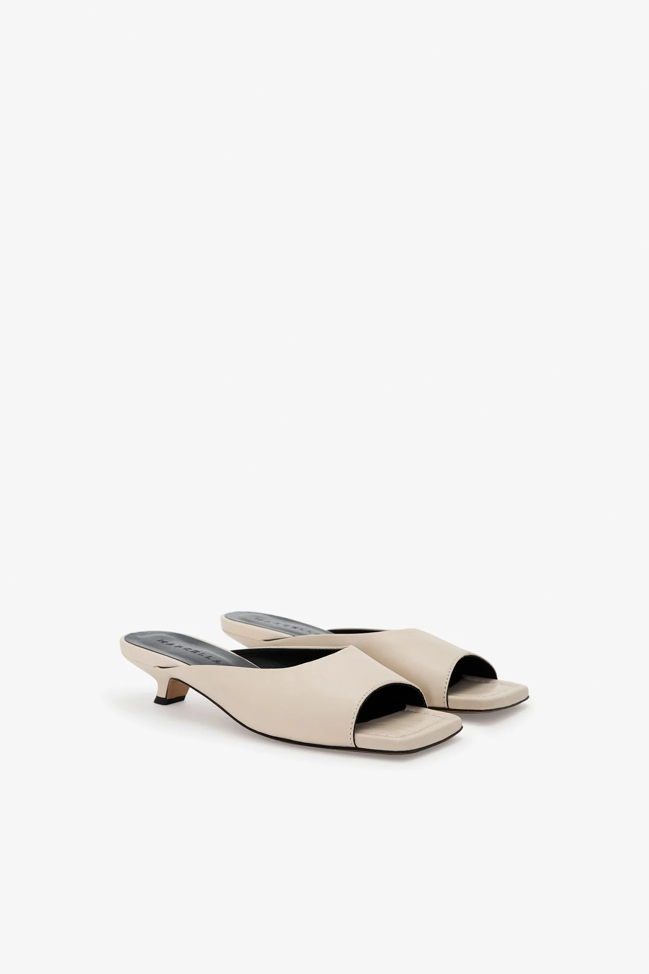 Hyra Sandals | Stone - Image 8