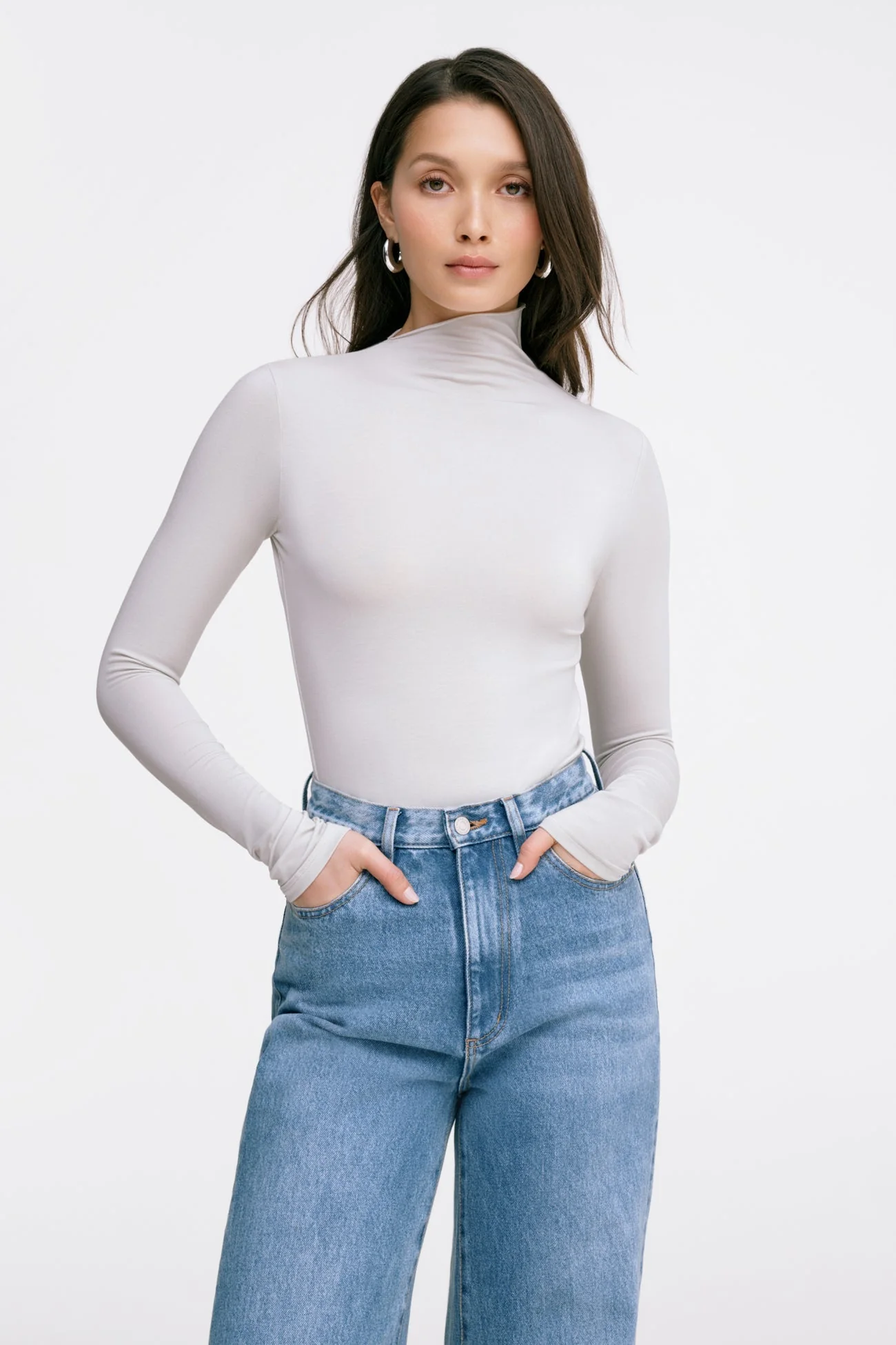 Ilana Top | Off White - Image 14