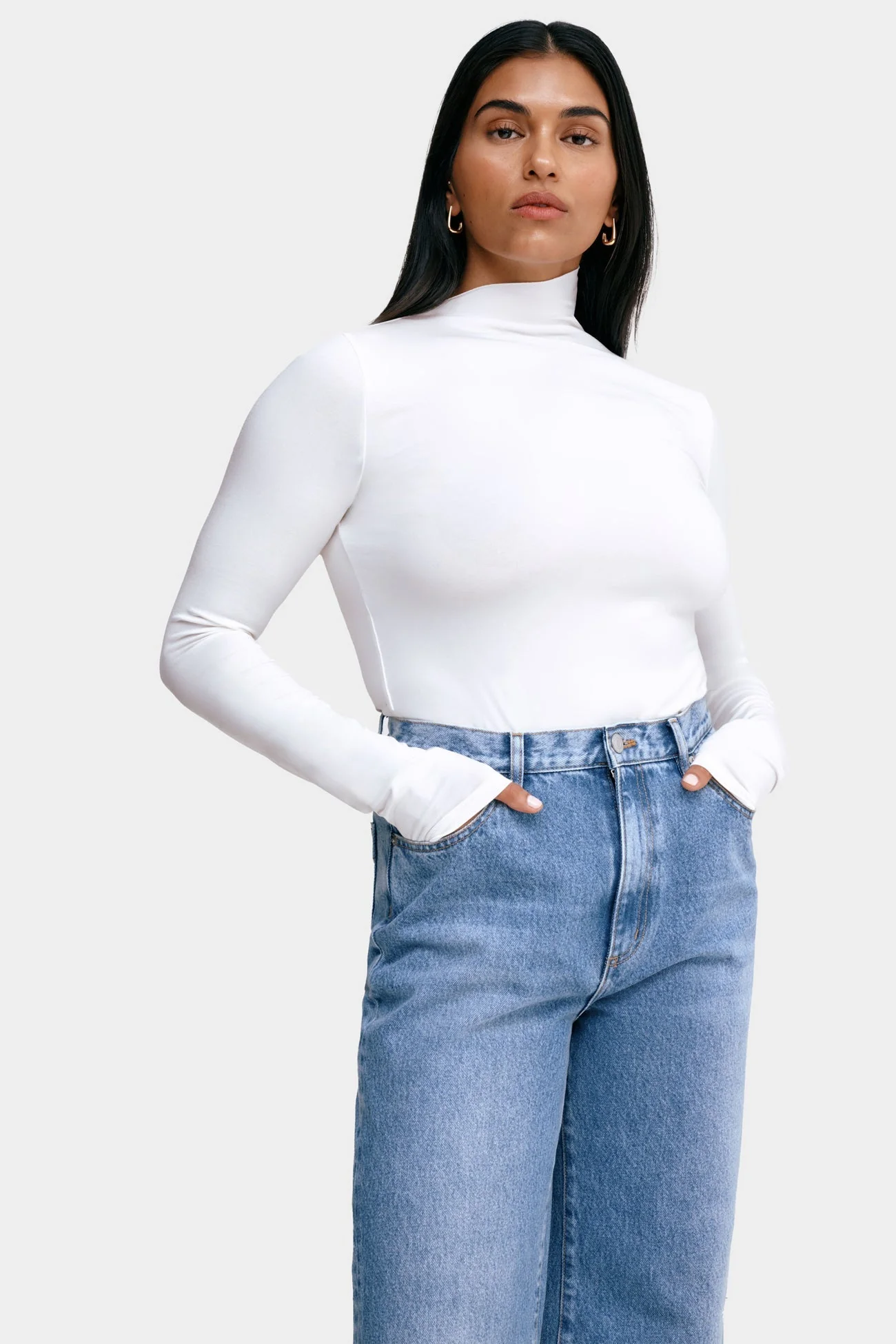 Ilana Top | Off White - Image 4