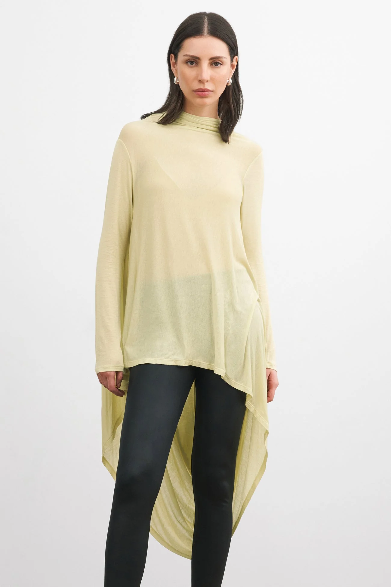 Iris Tunic | Multiple Colors
