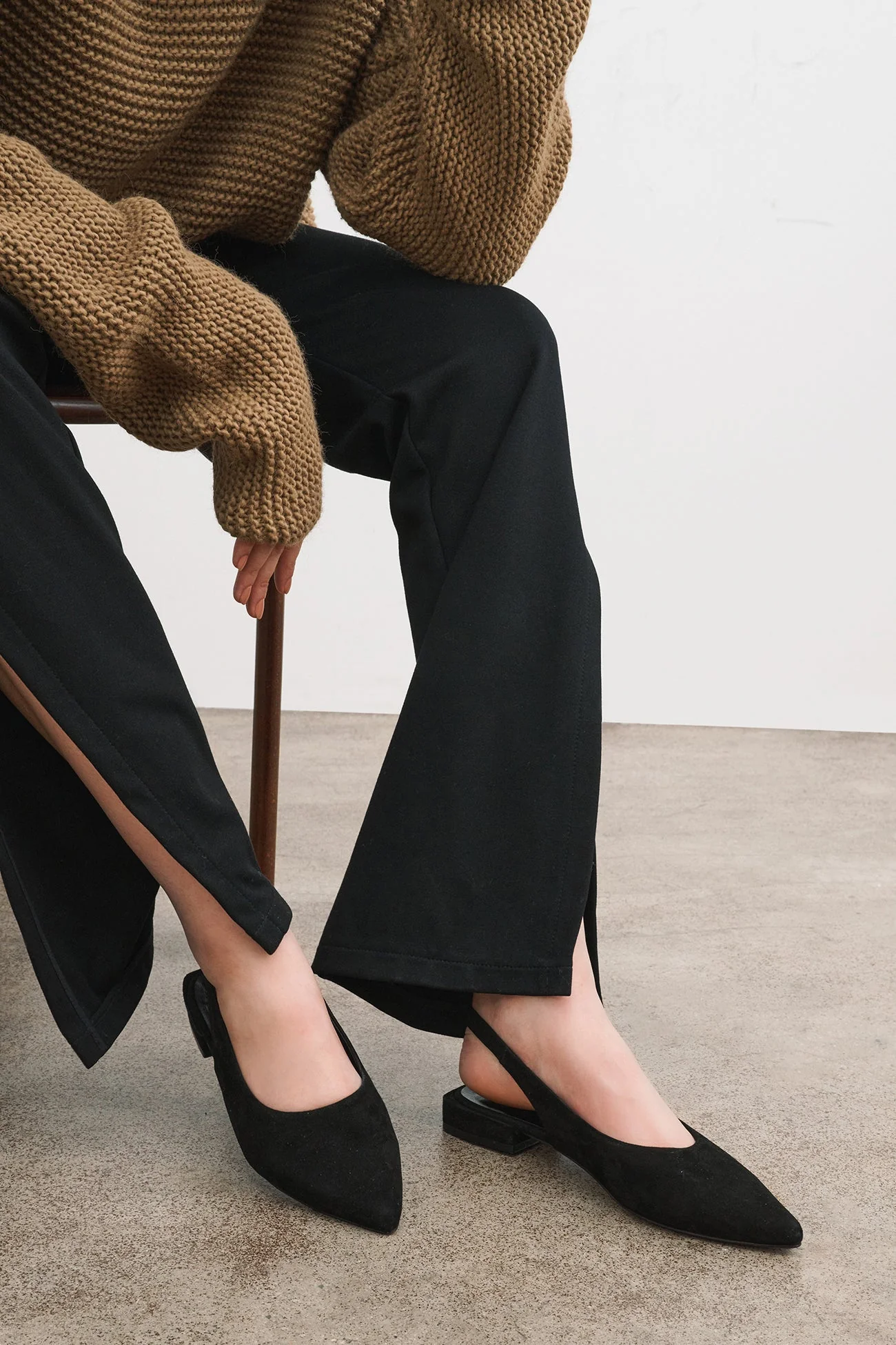 Jeanne Flats | Multiple Colors