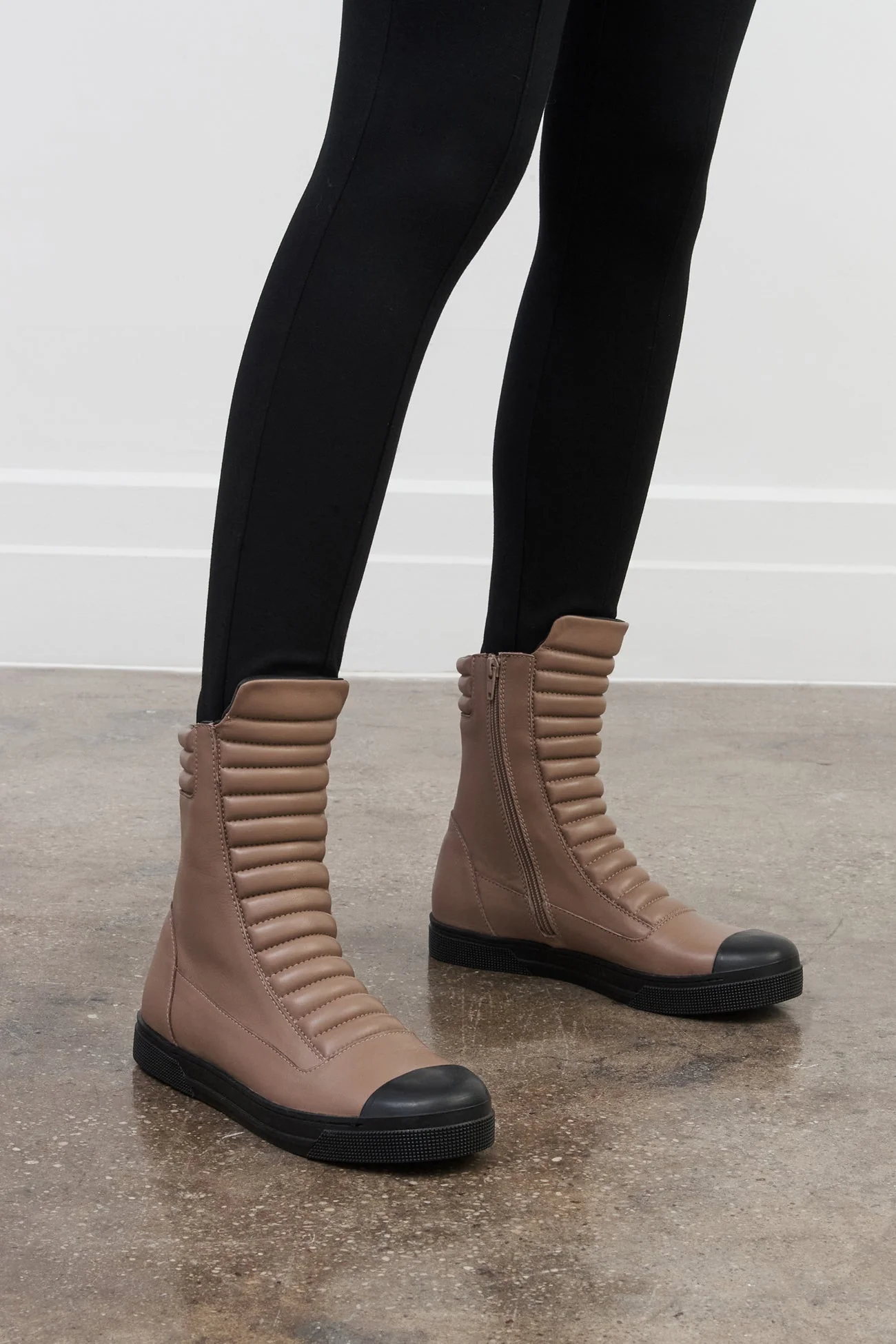 Journey Boots | Taupe - Image 7