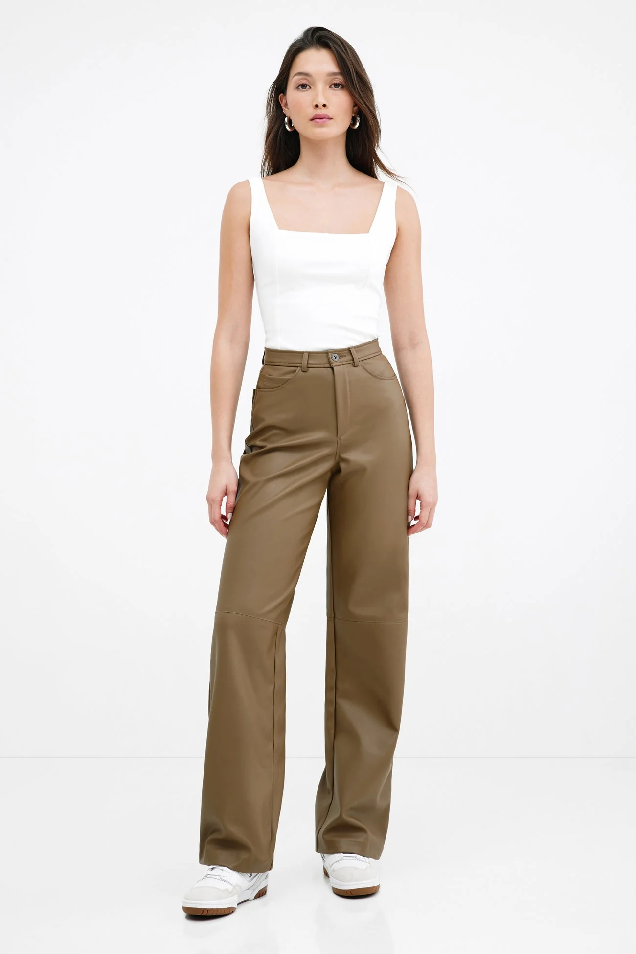 Julien Pants | Bone - Image 20