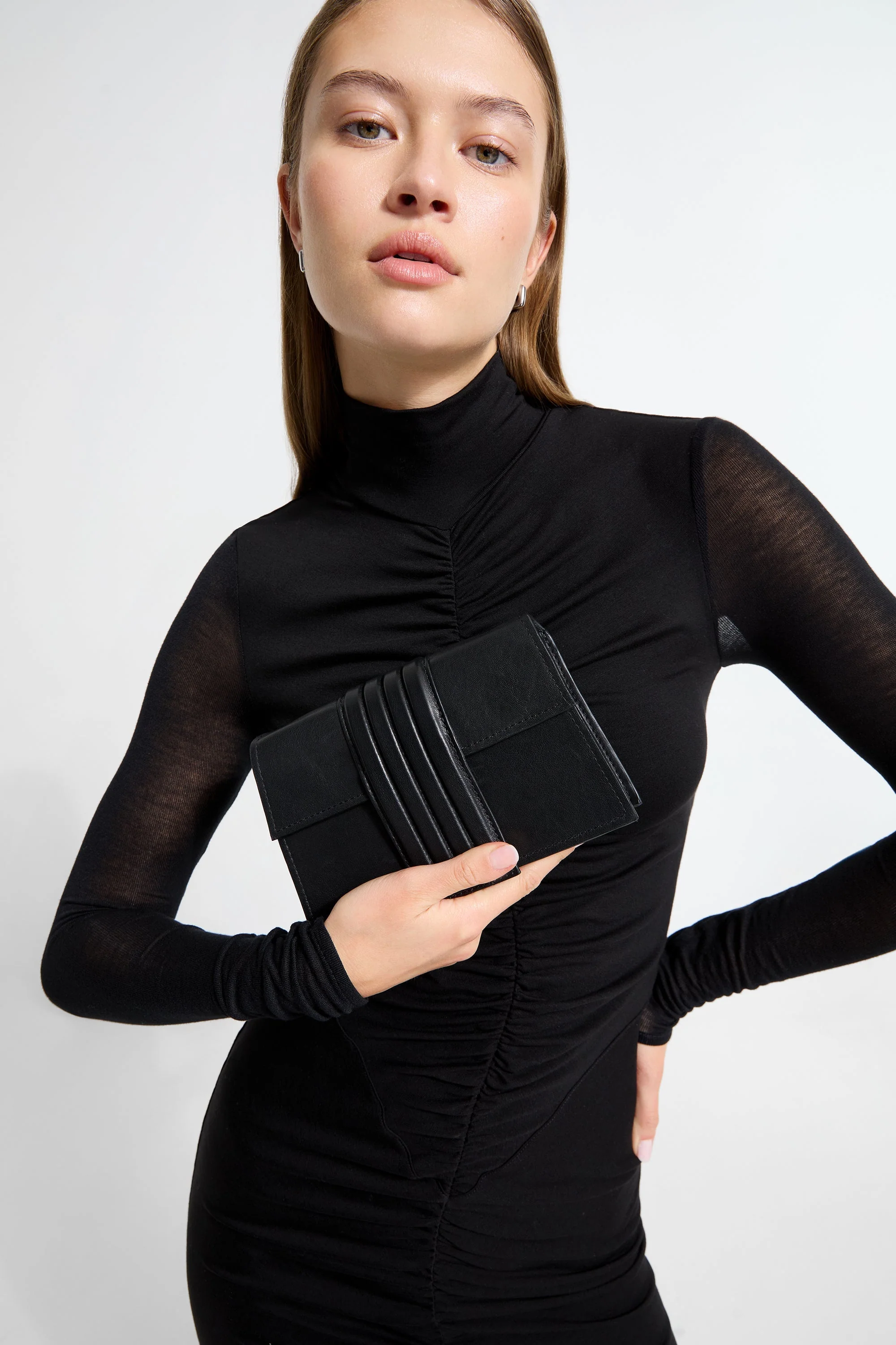 Kai Convertible Purse | Disco Pebble - Image 14