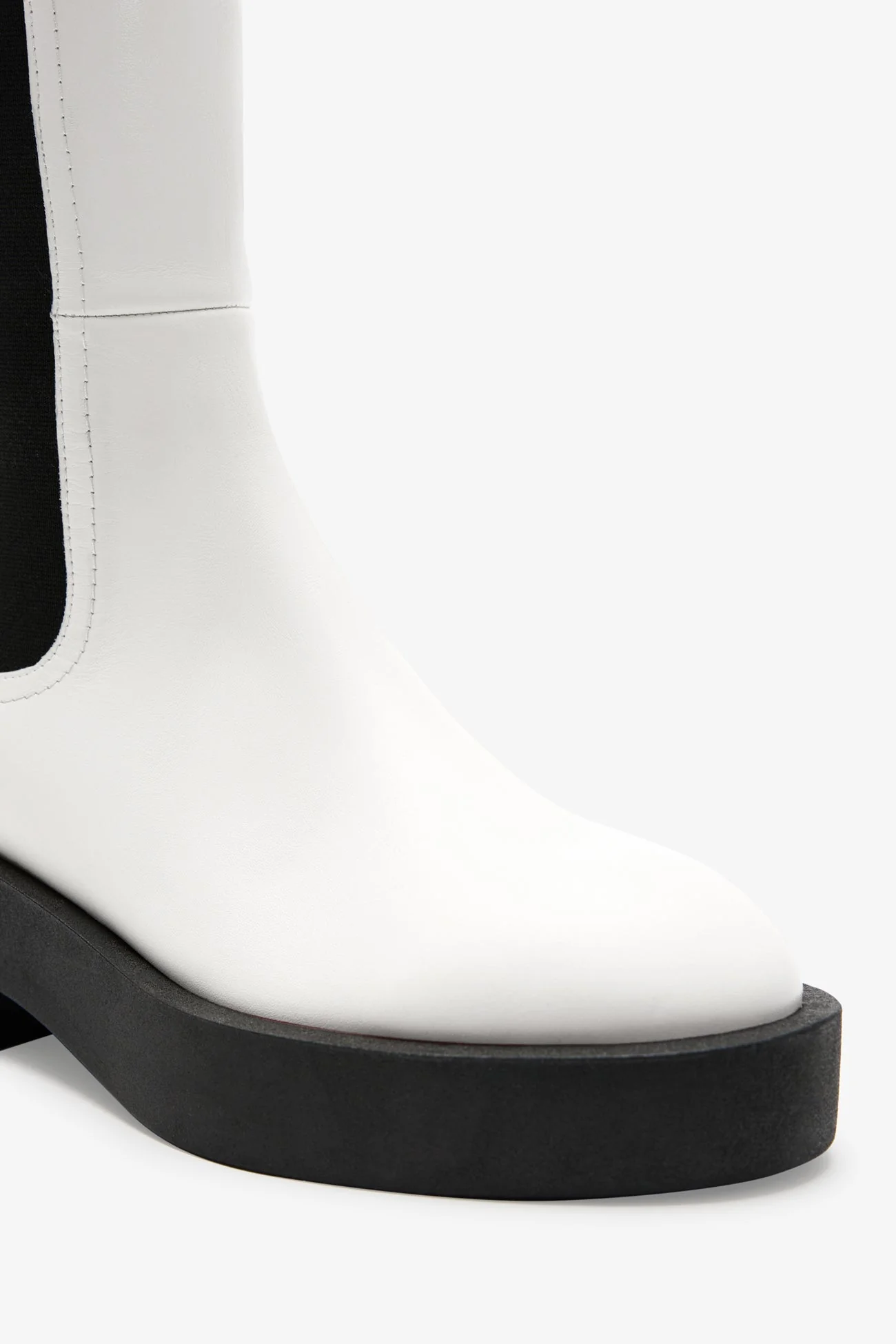 Kimbra Boots | Off White - Image 4