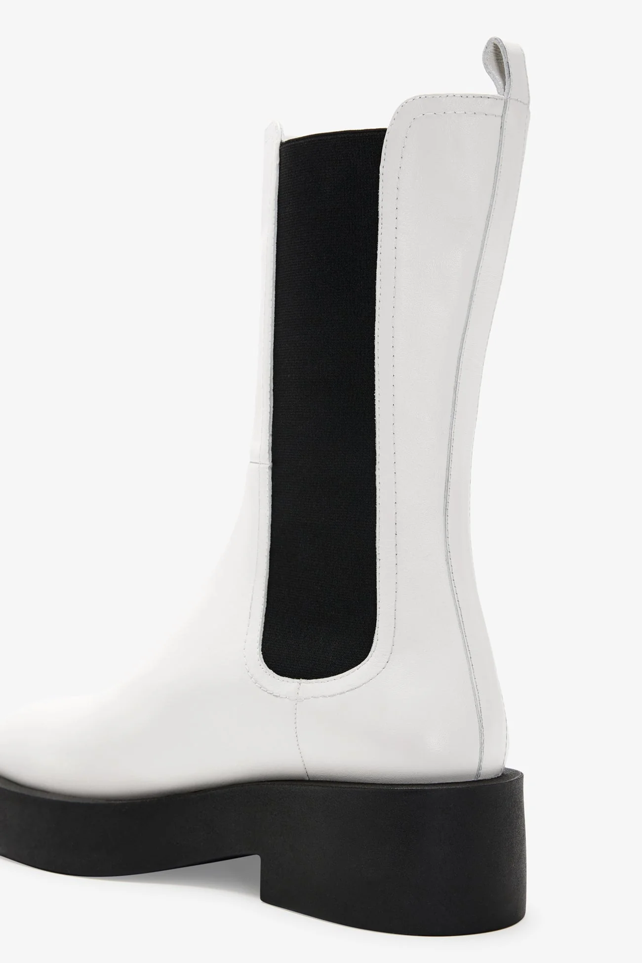Kimbra Boots | Off White - Image 5
