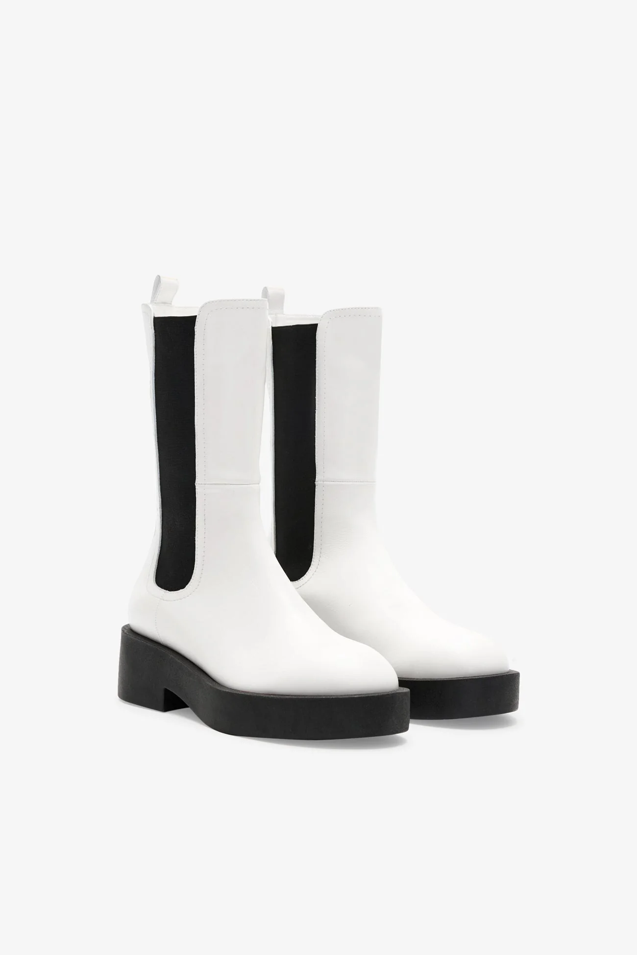 Kimbra Boots | Off White - Image 6