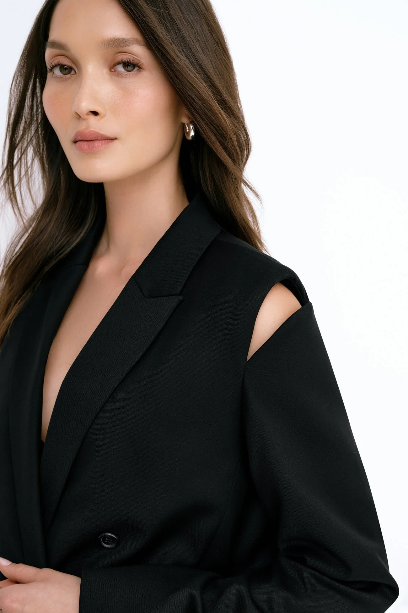 Kimi Blazer | Hot Pink - Image 10