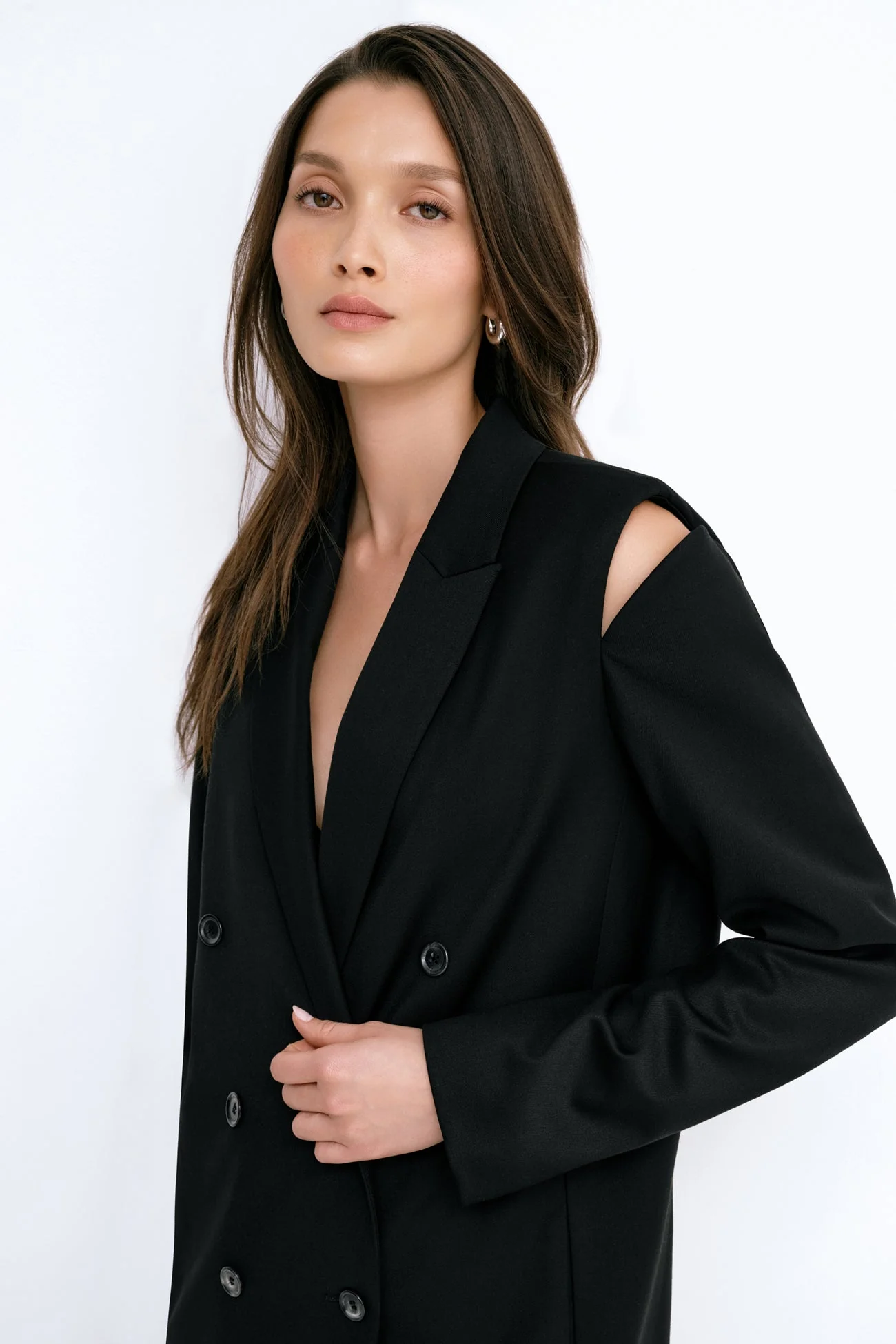 Kimi Blazer | Hot Pink - Image 12