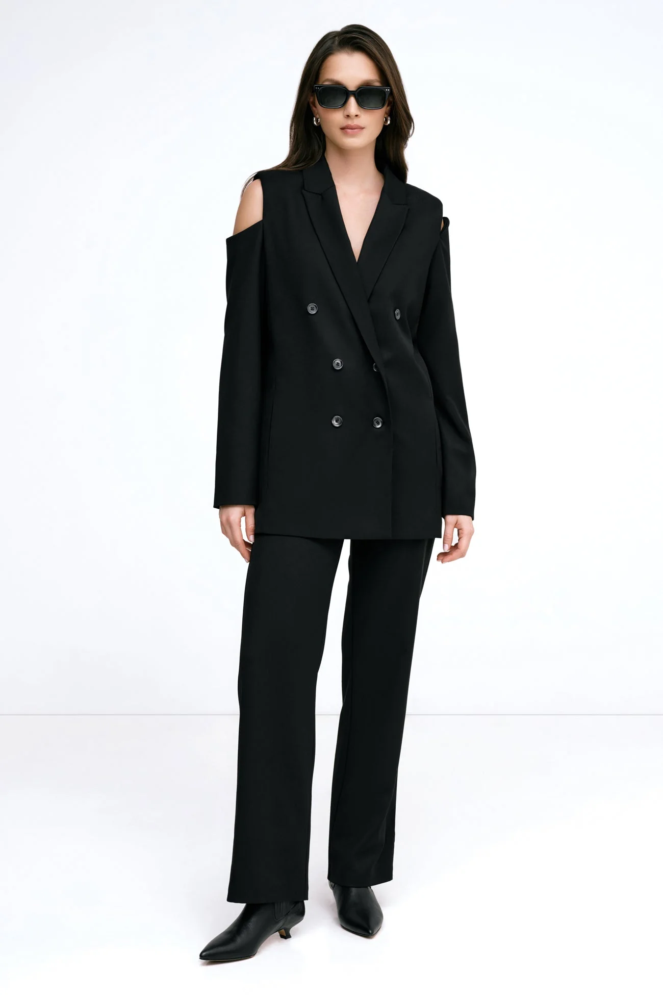 Kimi Blazer | Hot Pink - Image 13