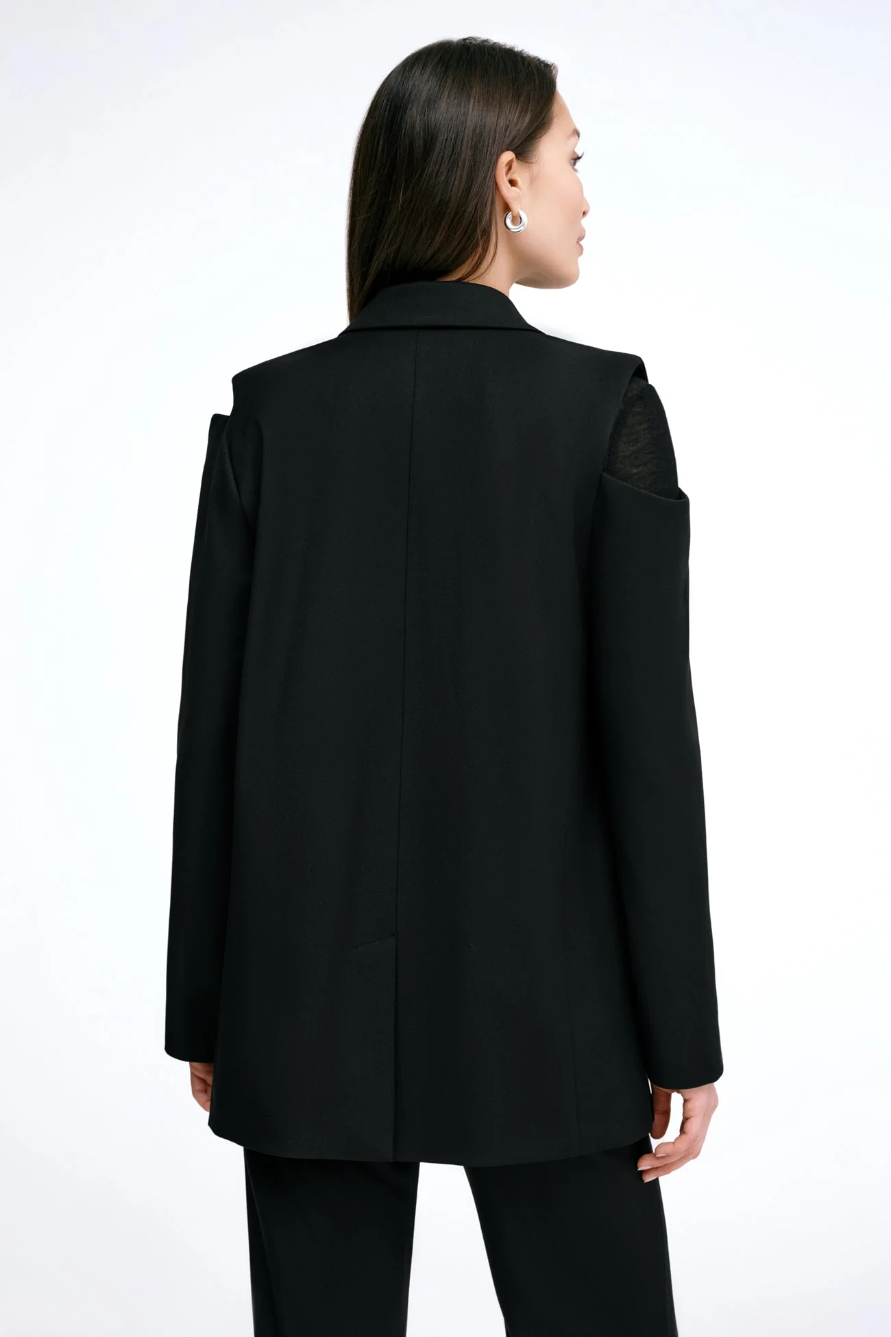 Kimi Blazer | Hot Pink - Image 14