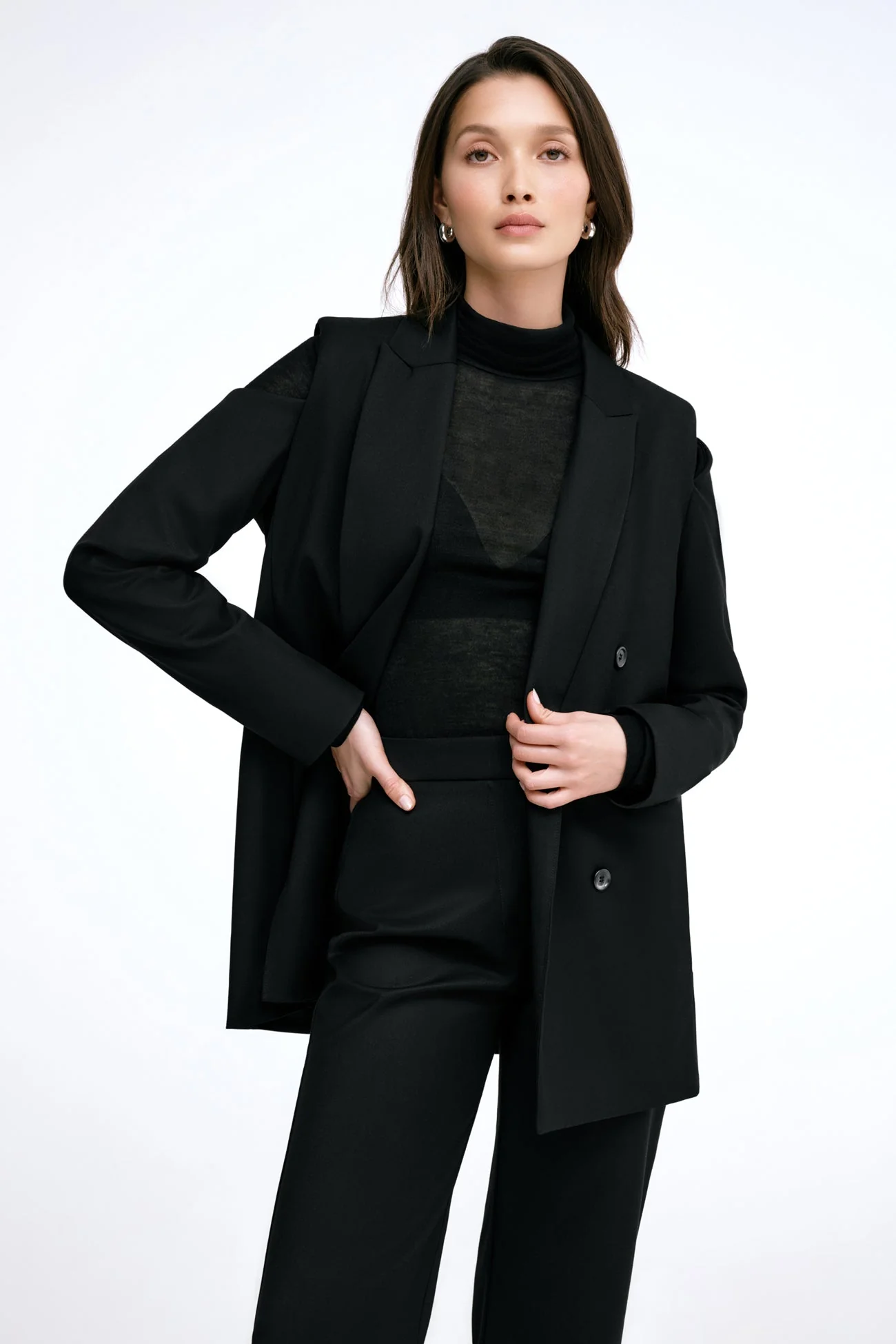 Kimi Blazer | Hot Pink - Image 15