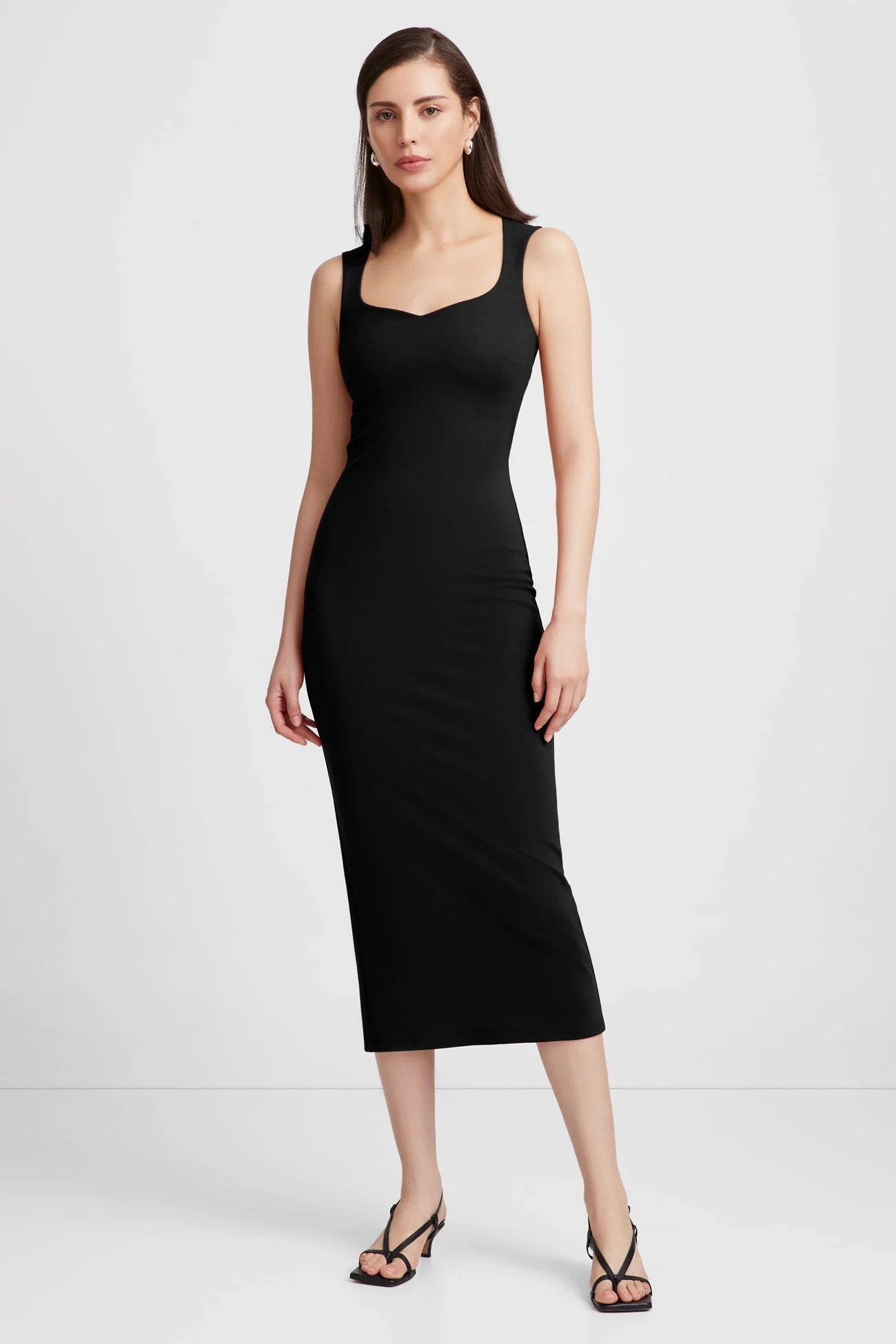 Kristin Dress | Black