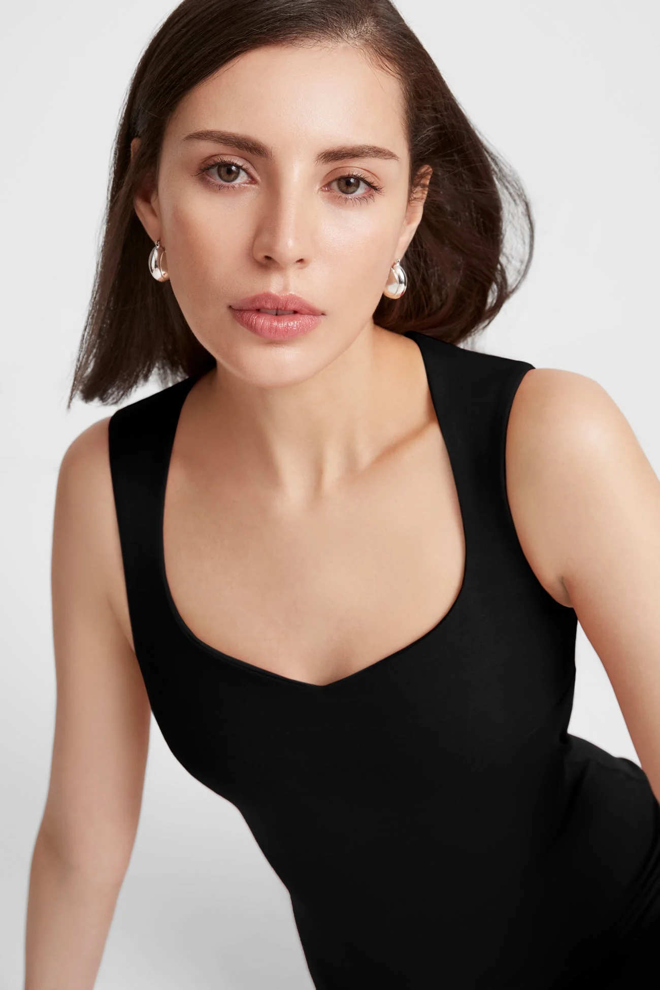 Kristin Dress | Black - Image 2