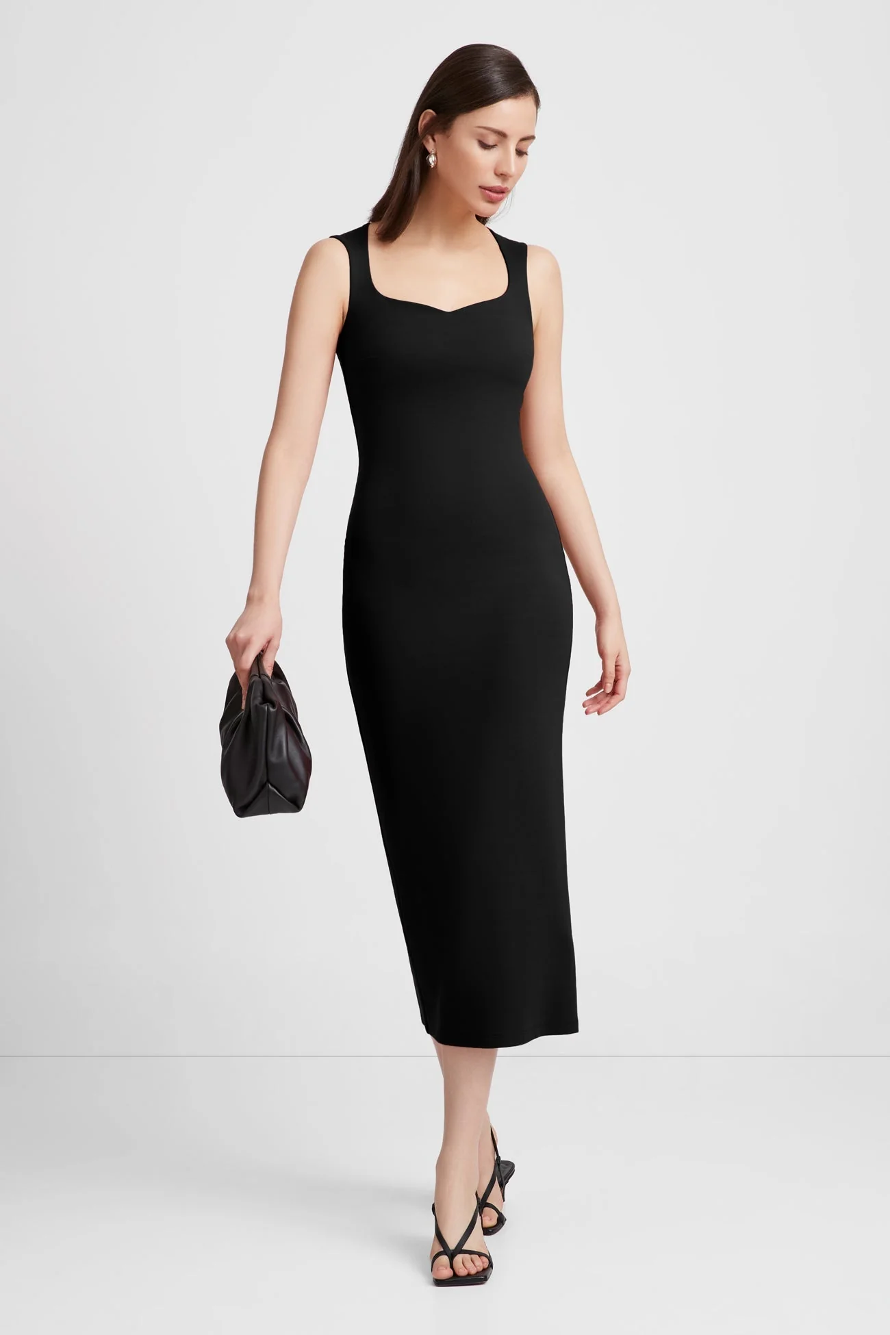 Kristin Dress | Black - Image 4