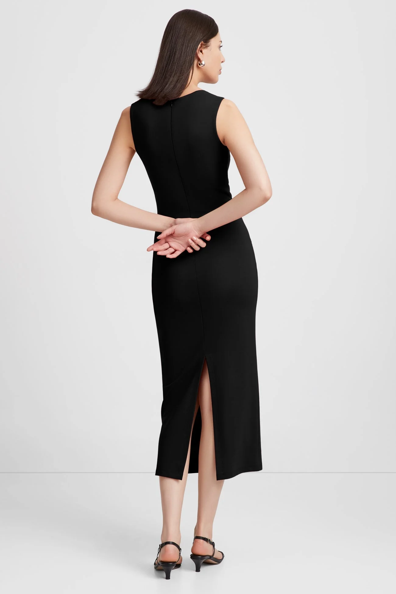 Kristin Dress | Black - Image 5