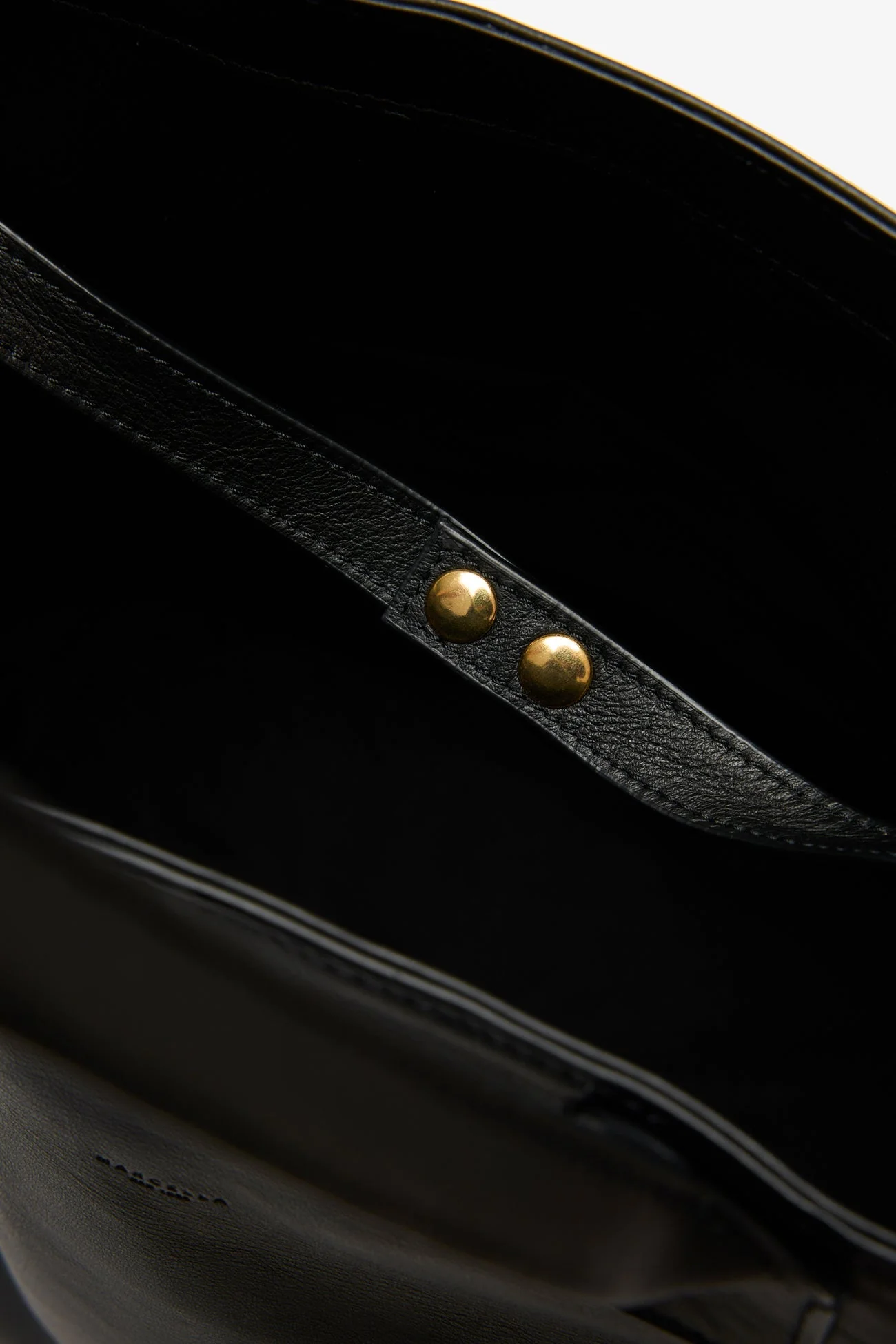 Laci Oversized Tote | Black - Image 5